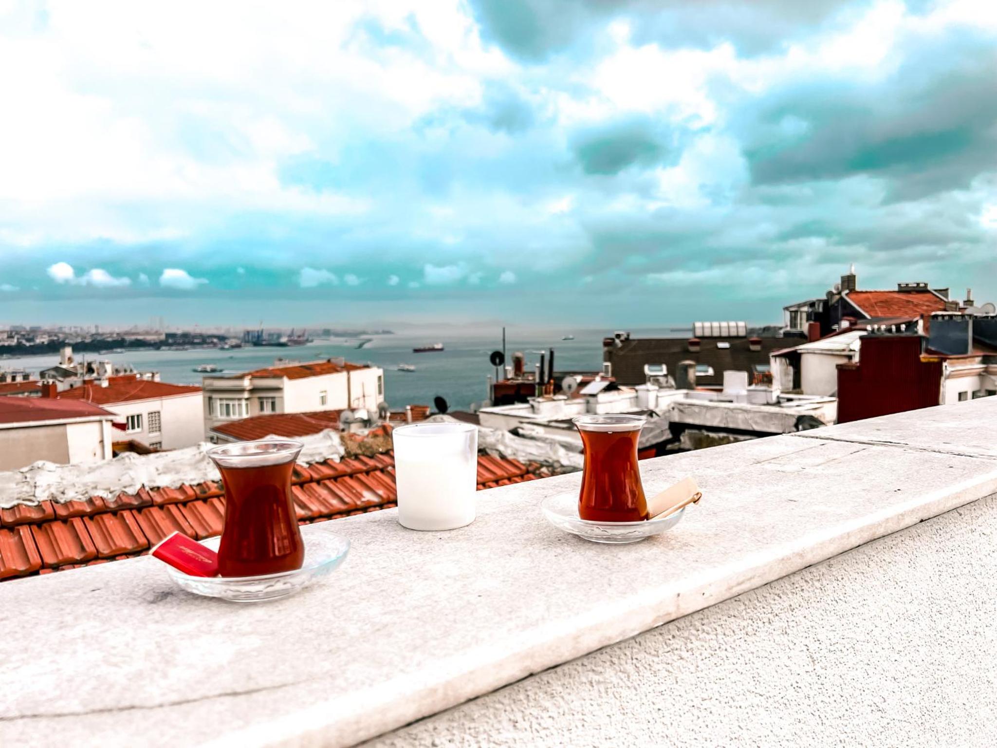 Cihangir VAV Süitleri - Image 5