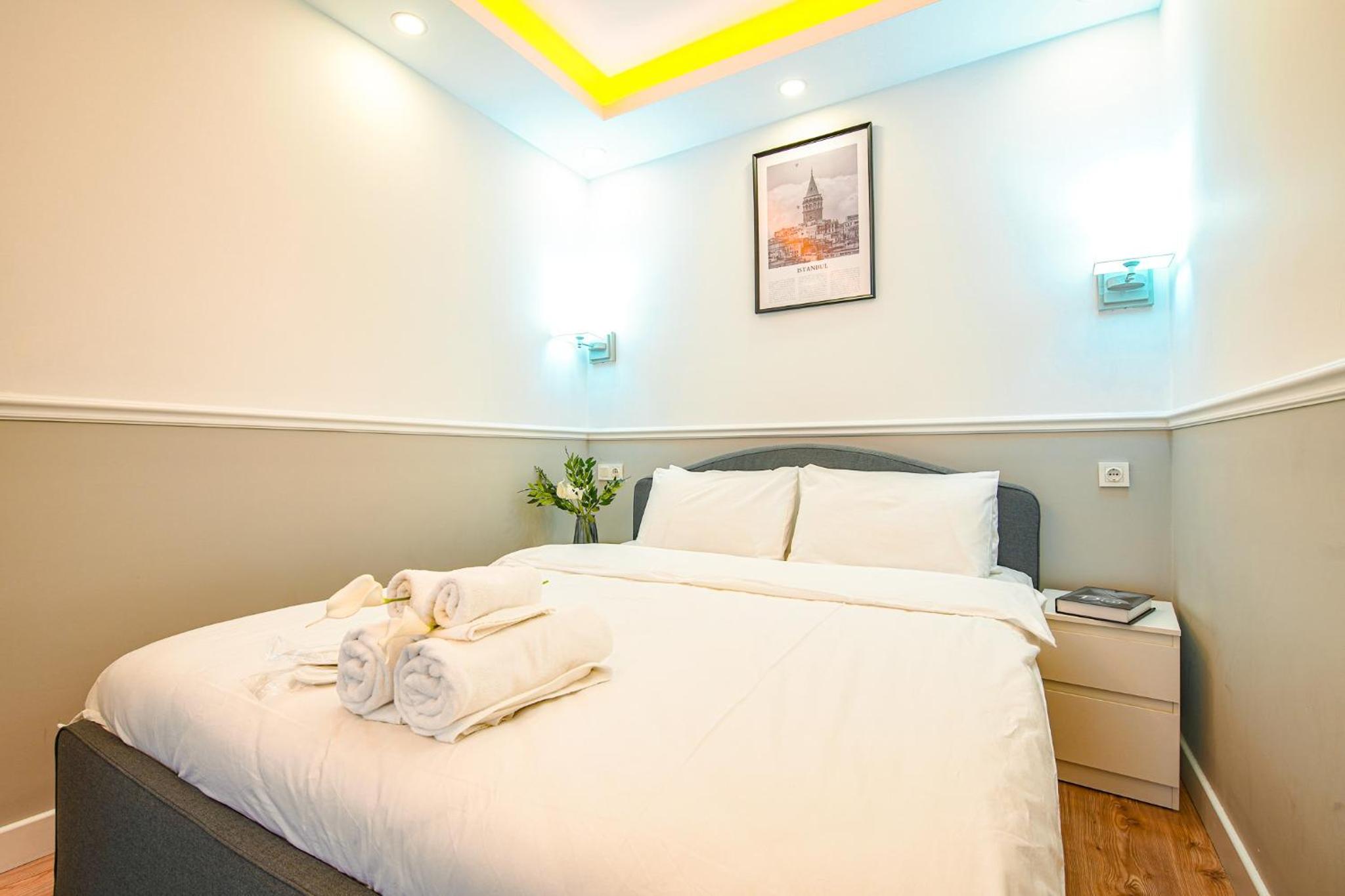 Cihangir VAV Süitleri - Image 20