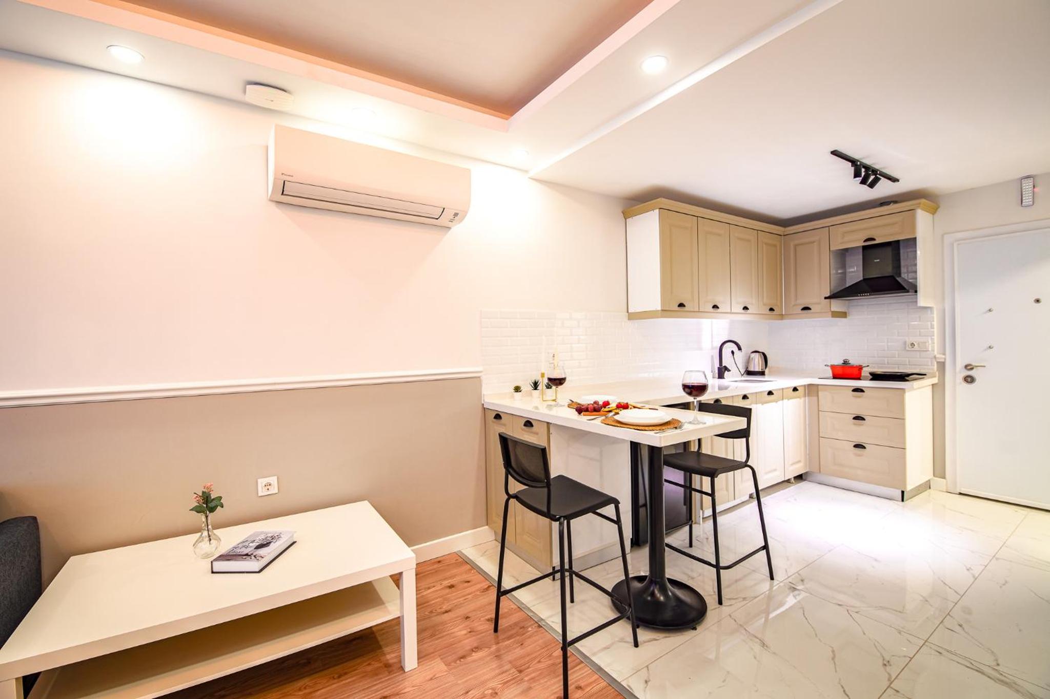 Cihangir VAV Süitleri - Image 19