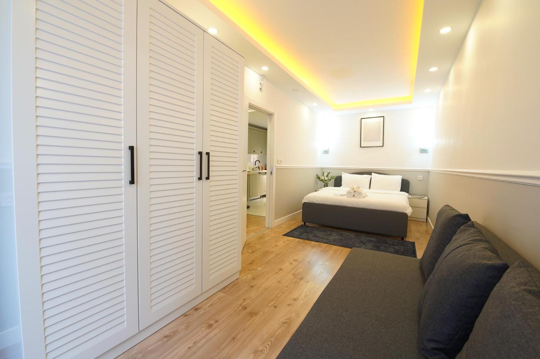 Cihangir VAV Süitleri - Image 14