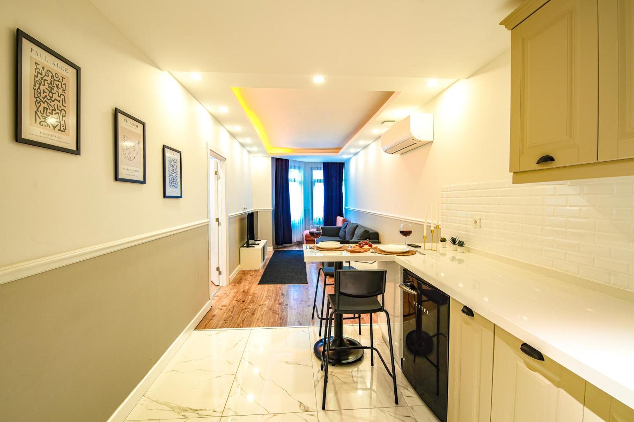 Cihangir VAV Süitleri - Image 21