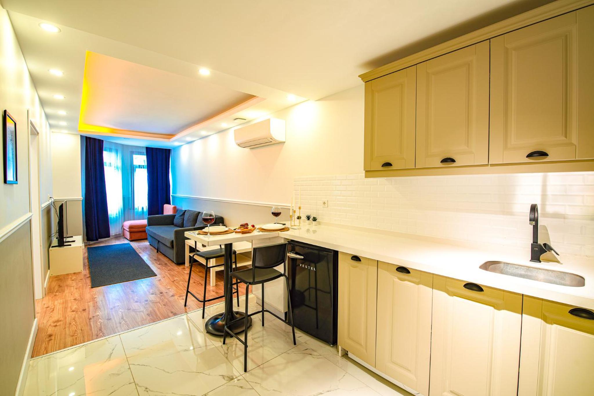 Cihangir VAV Süitleri - Image 54