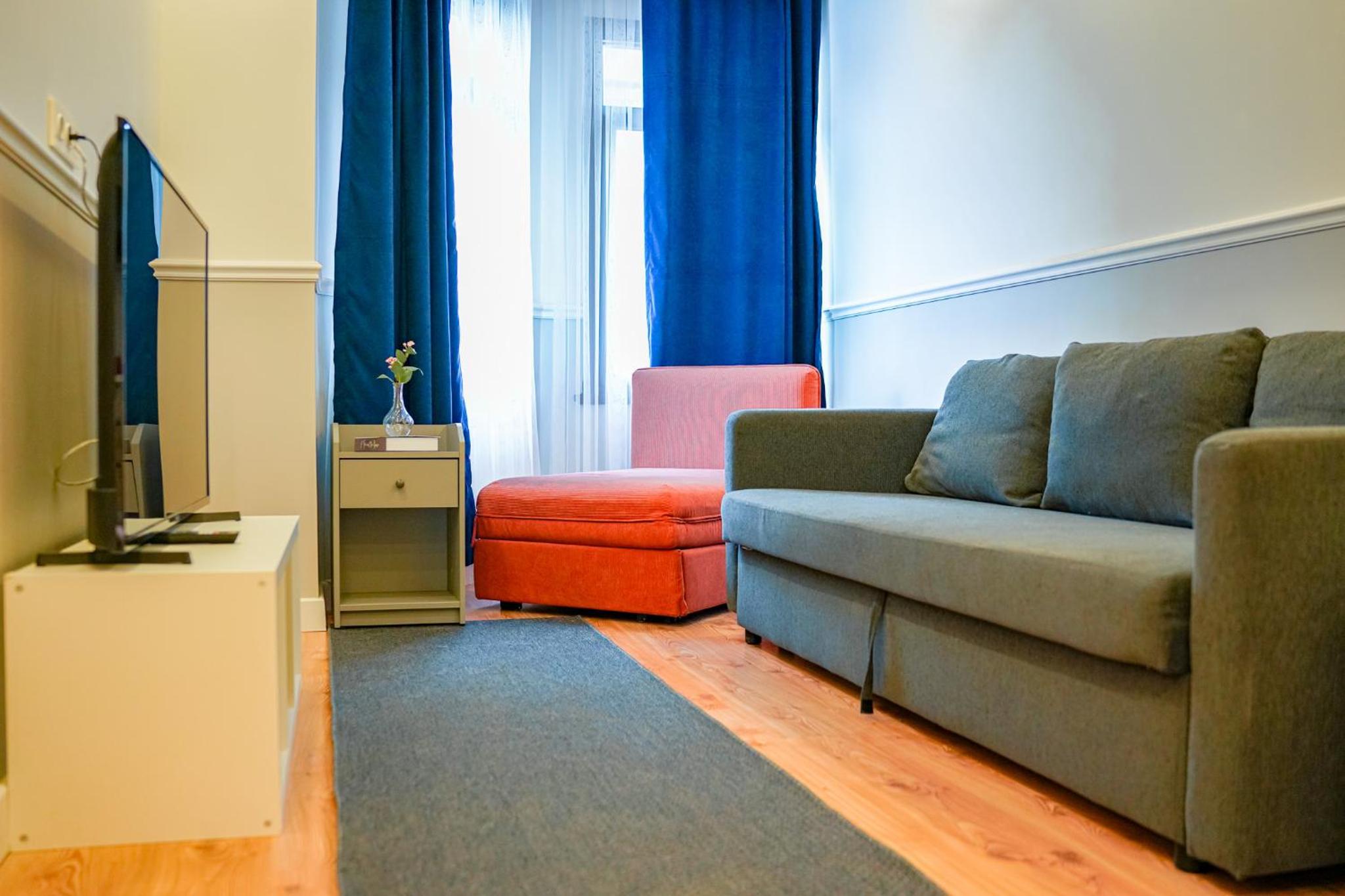 Cihangir VAV Süitleri - Image 23