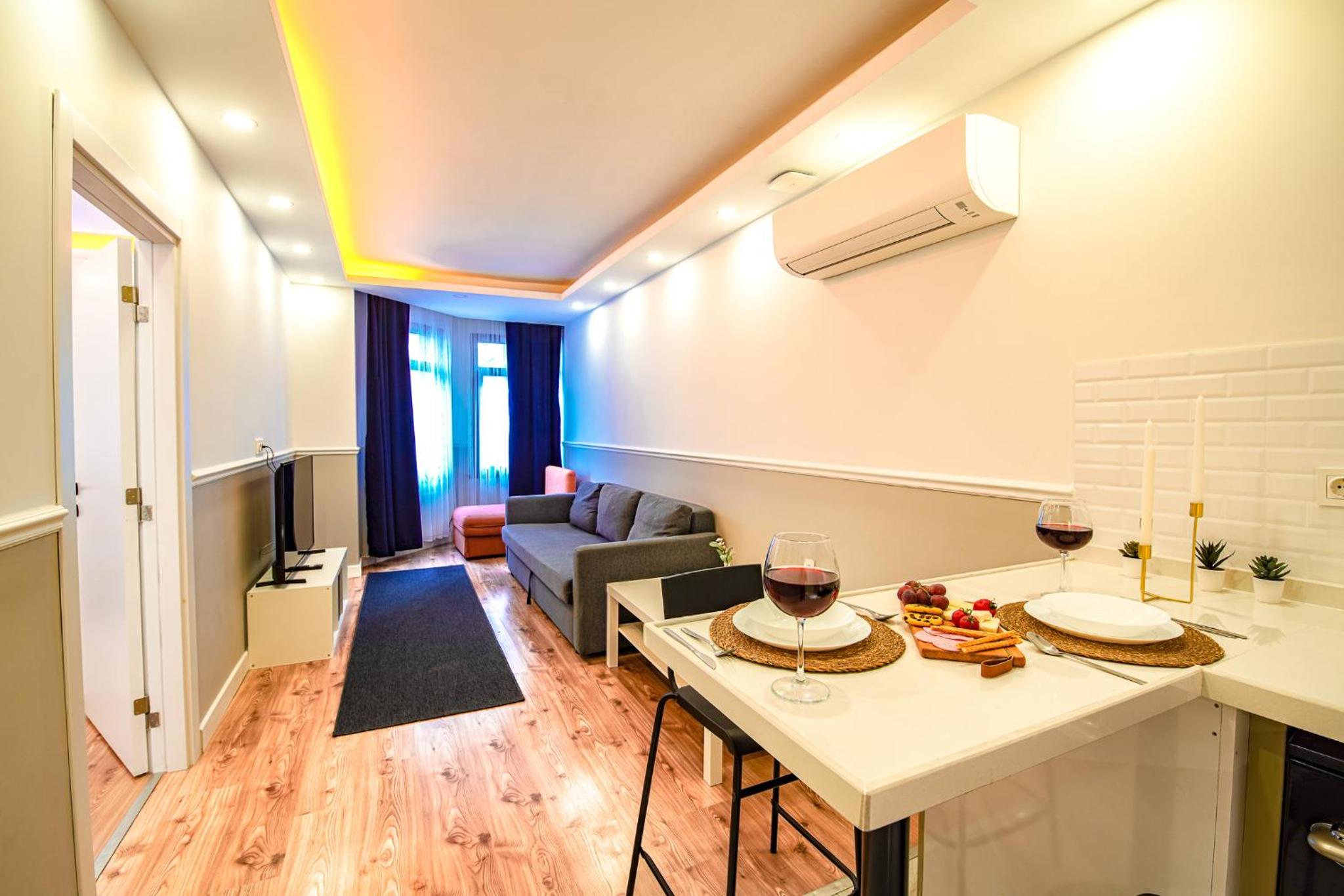 Cihangir VAV Süitleri - Image 24