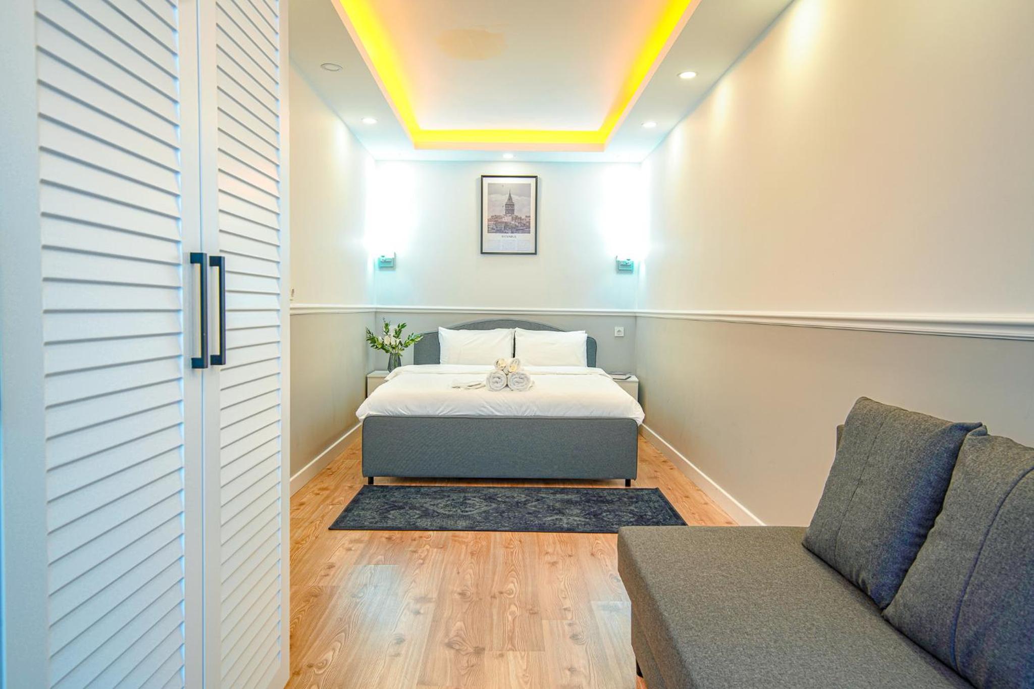 Cihangir VAV Süitleri - Image 29