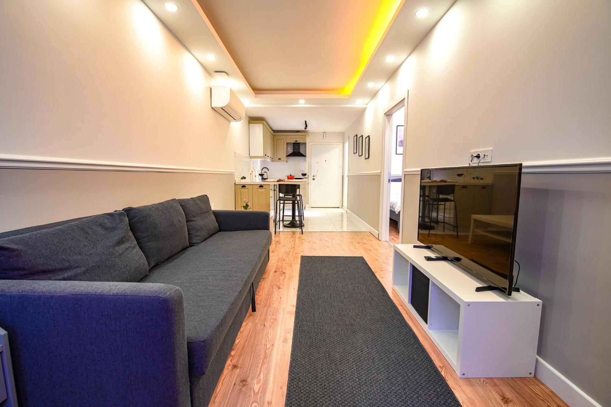 Cihangir VAV Süitleri - Image 52