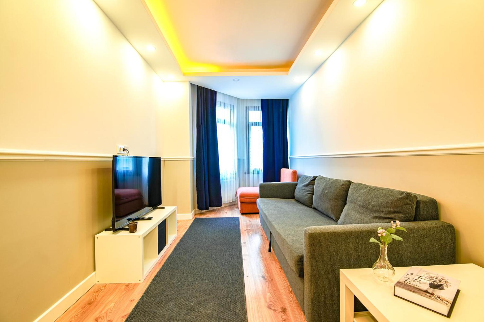 Cihangir VAV Süitleri - Image 27