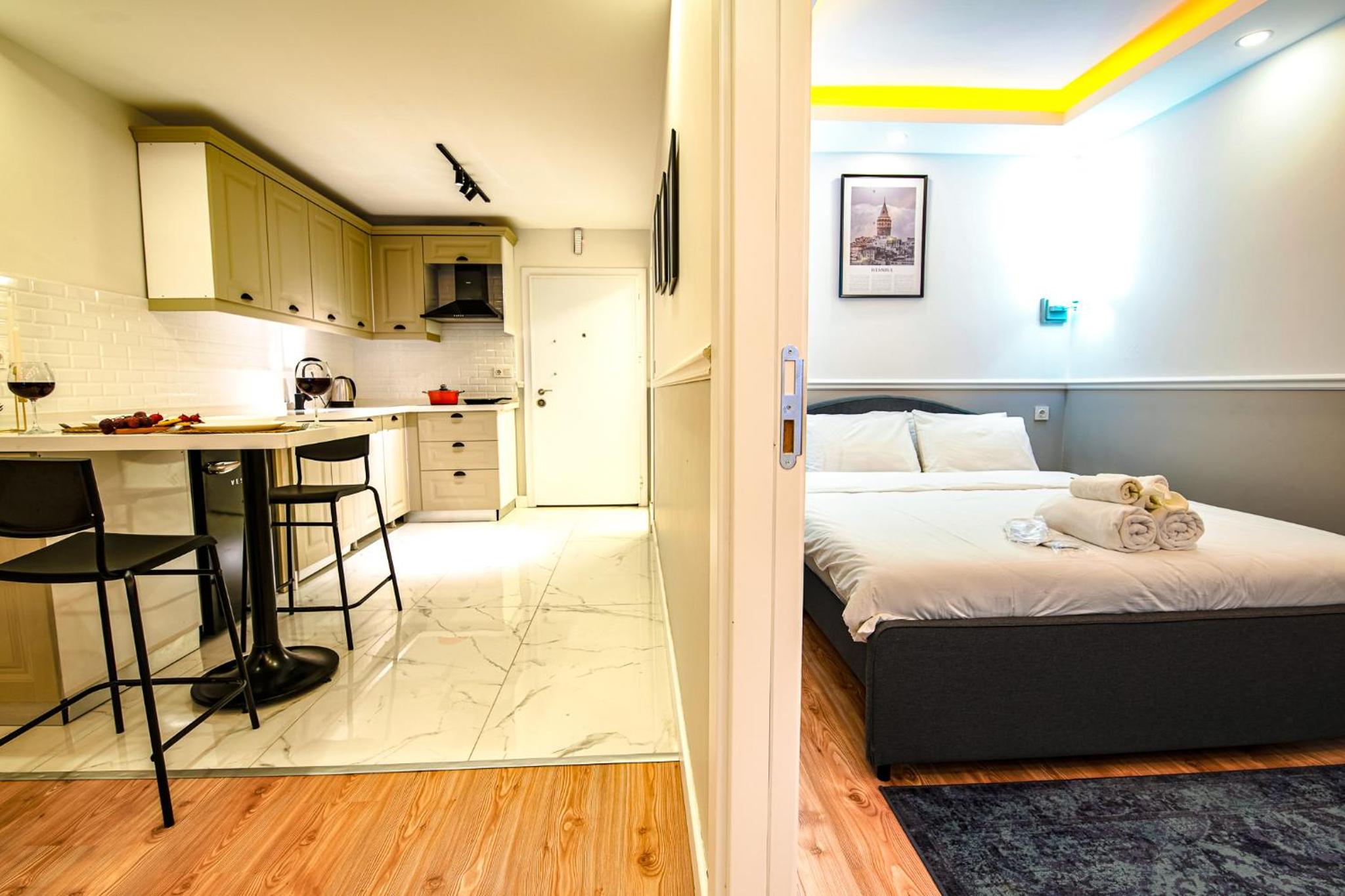 Cihangir VAV Süitleri - Image 51