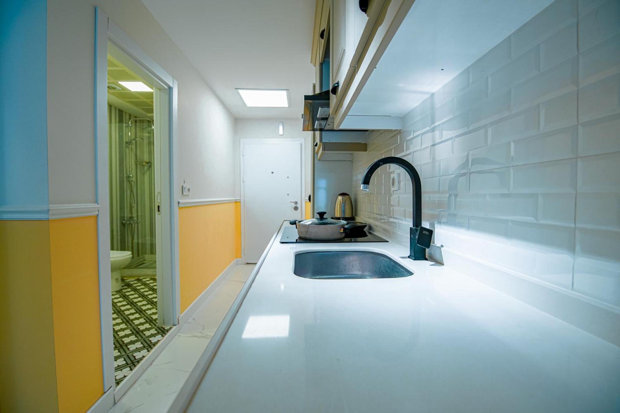 Cihangir VAV Süitleri - Image 31