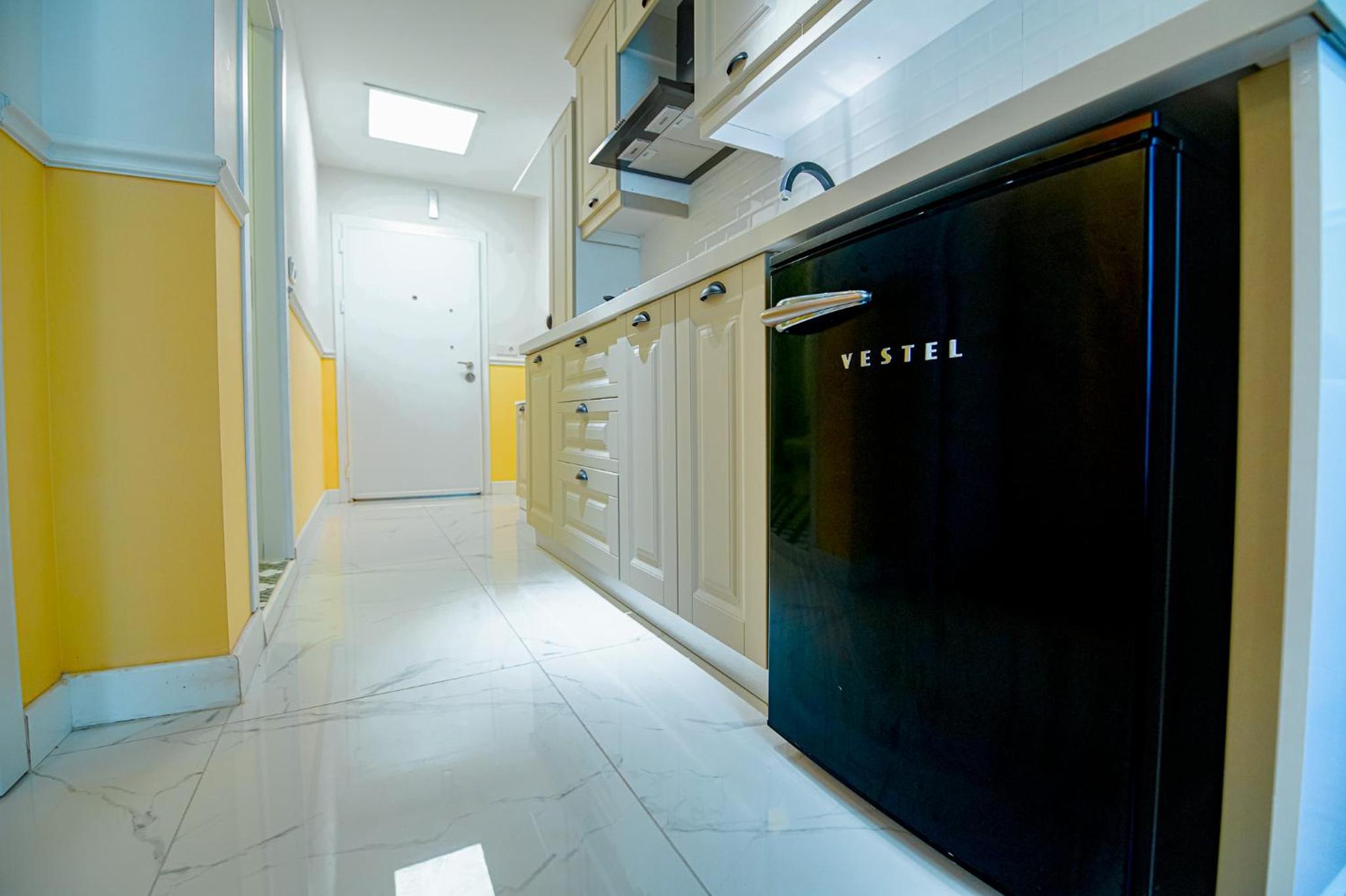 Cihangir VAV Süitleri - Image 41