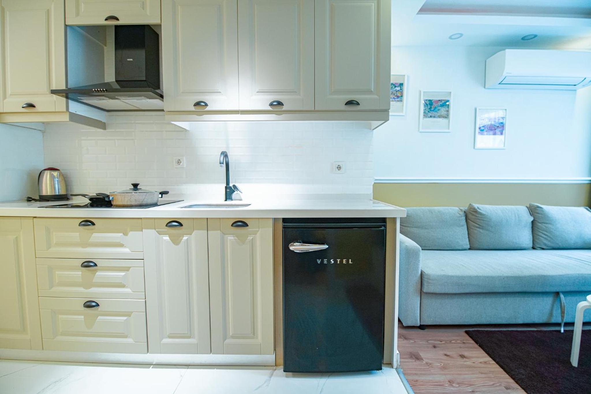 Cihangir VAV Süitleri - Image 39