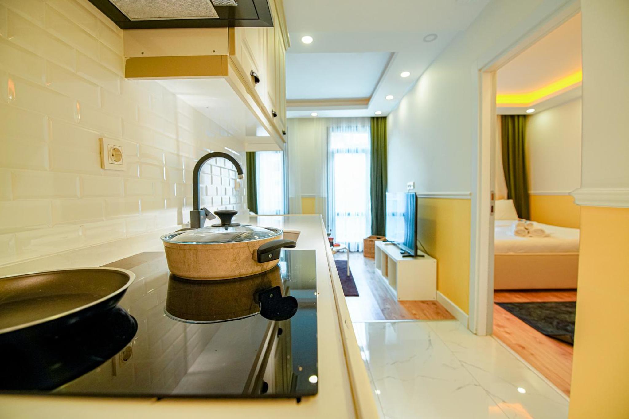 Cihangir VAV Süitleri - Image 37