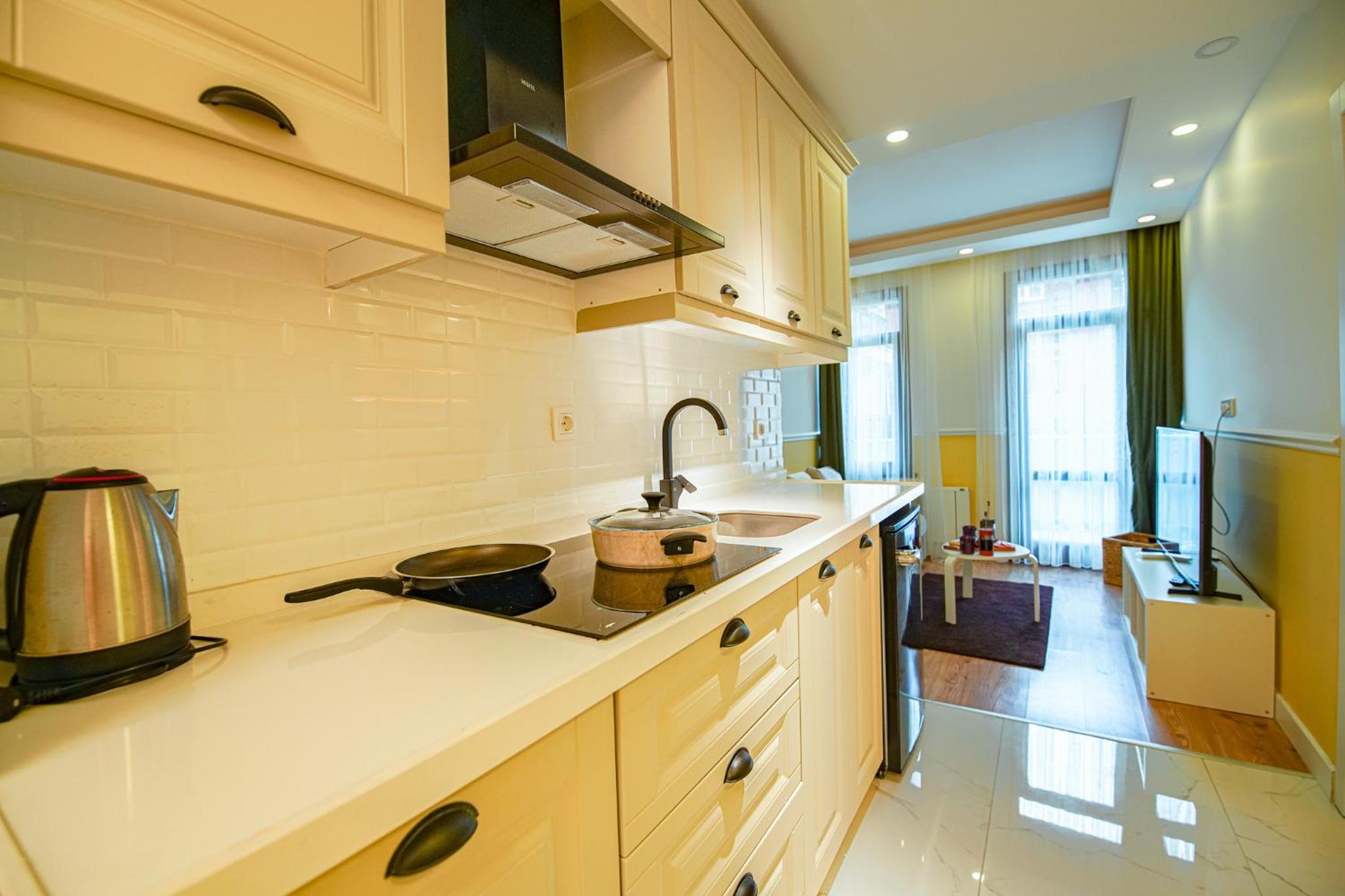 Cihangir VAV Süitleri - Image 56