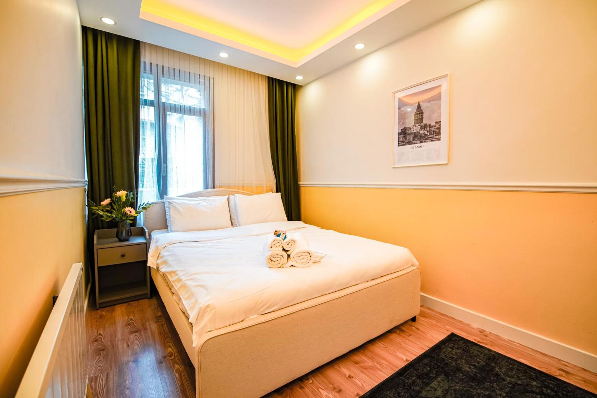 Cihangir VAV Süitleri - Image 38