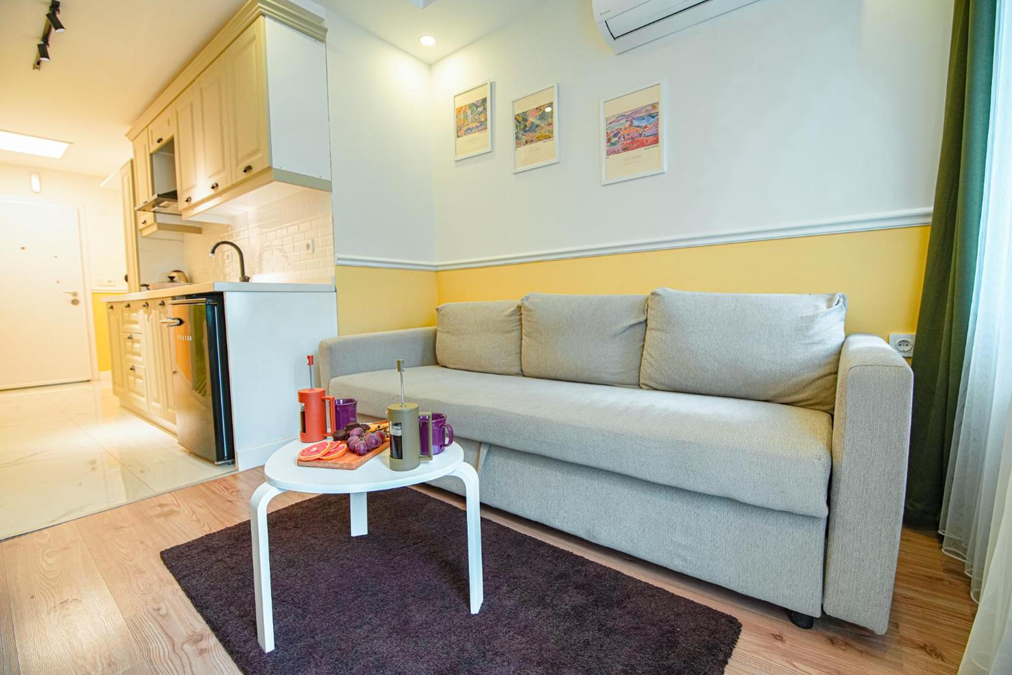 Cihangir VAV Süitleri - Image 42