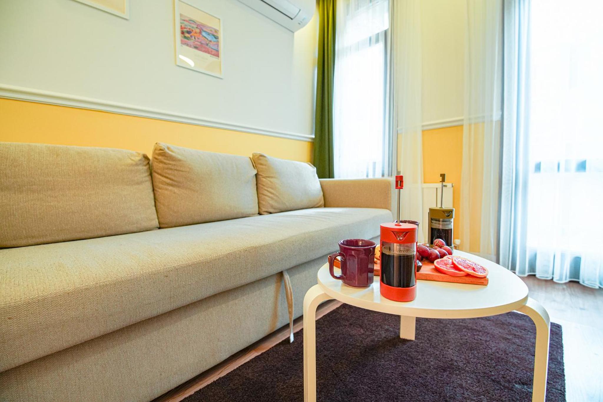 Cihangir VAV Süitleri - Image 62