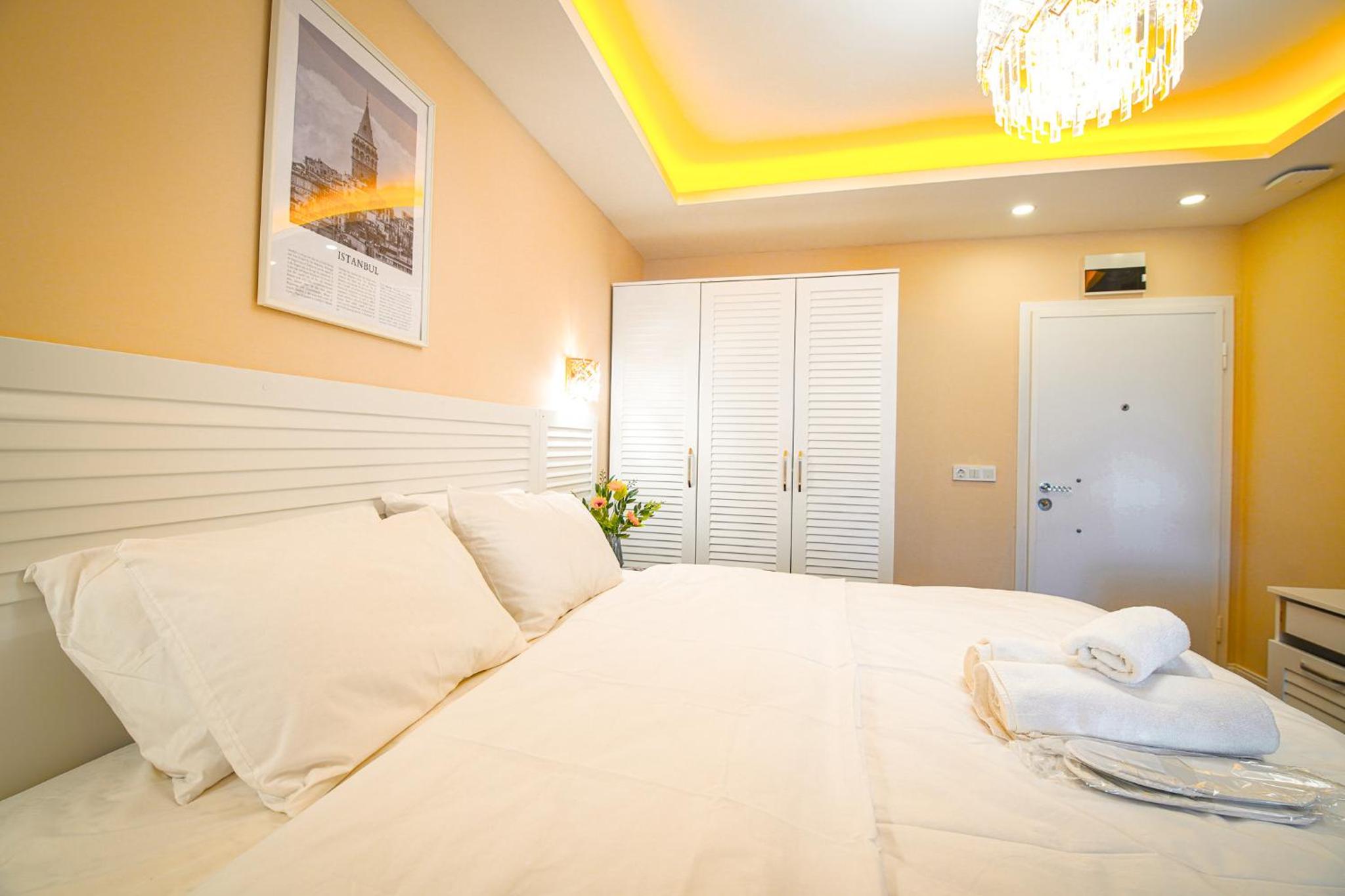 Cihangir VAV Süitleri - Image 44