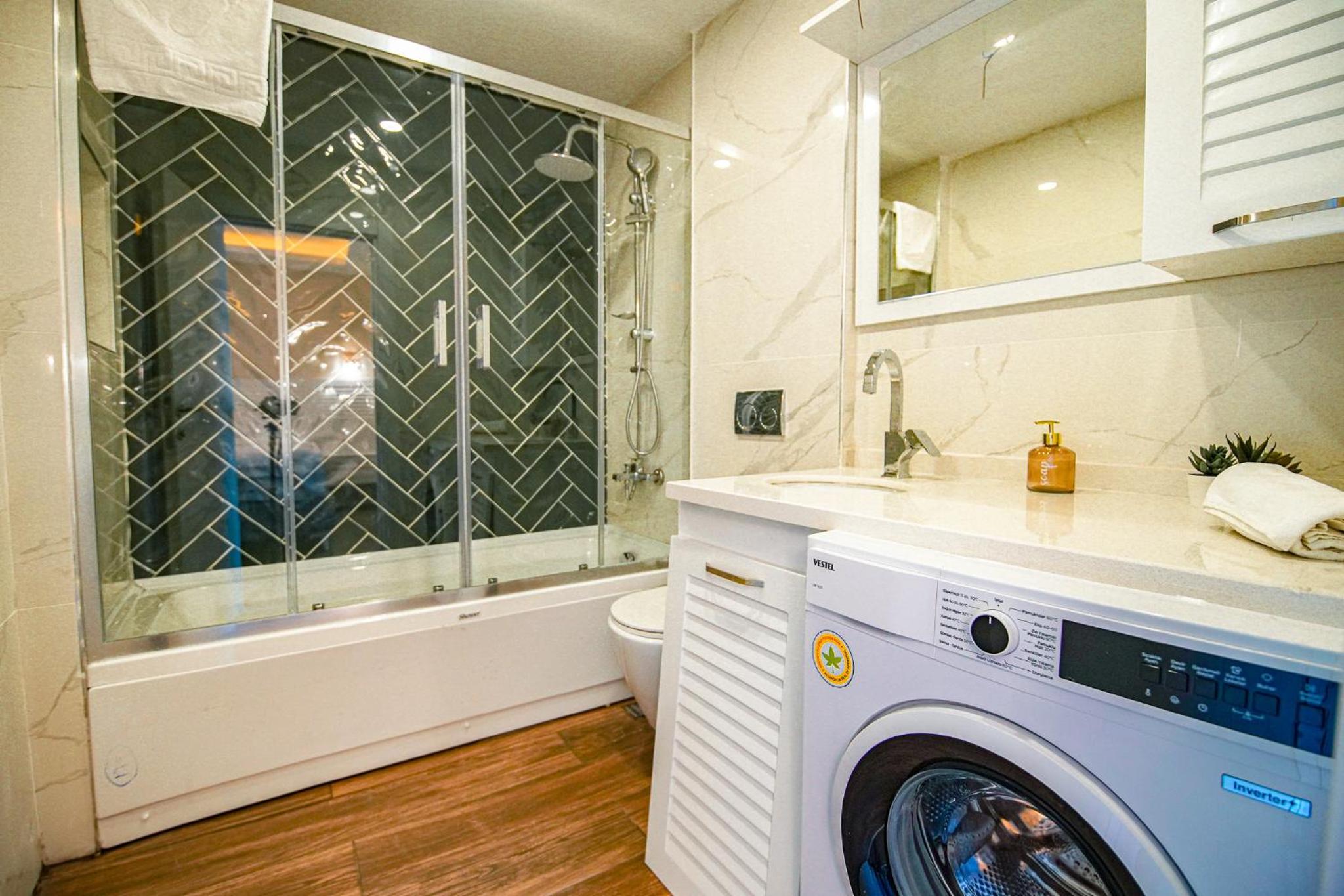 Cihangir VAV Süitleri - Image 15