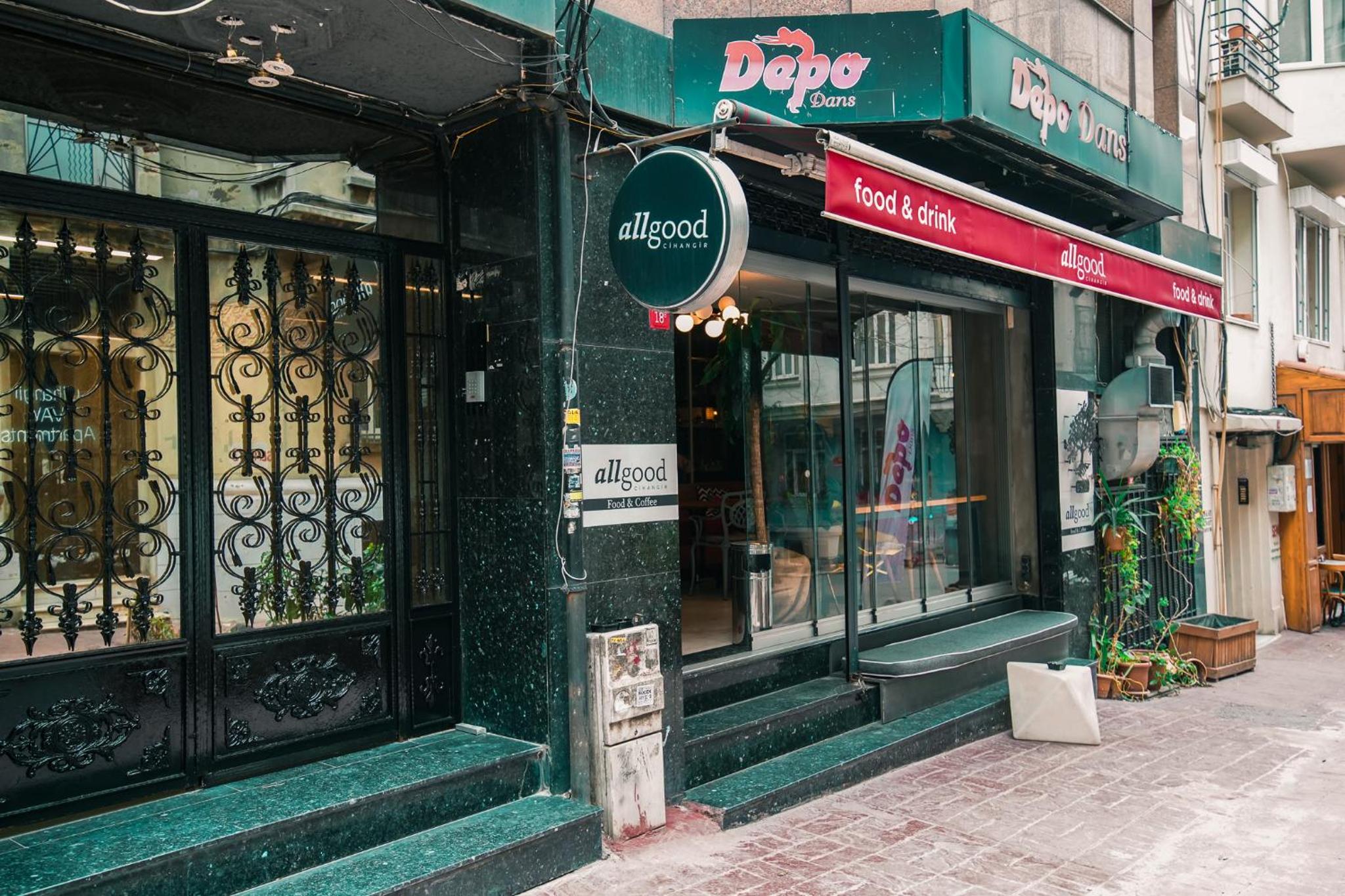Cihangir VAV Süitleri - Image 69