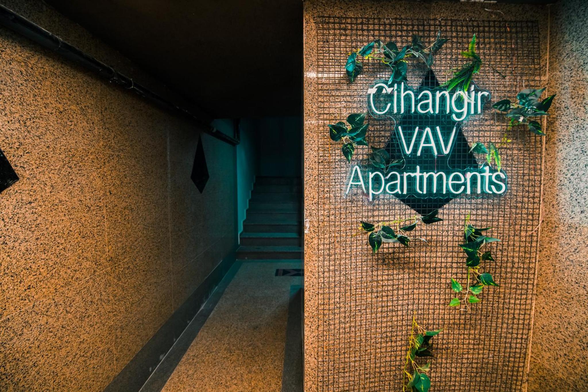 Cihangir VAV Süitleri - Image 33