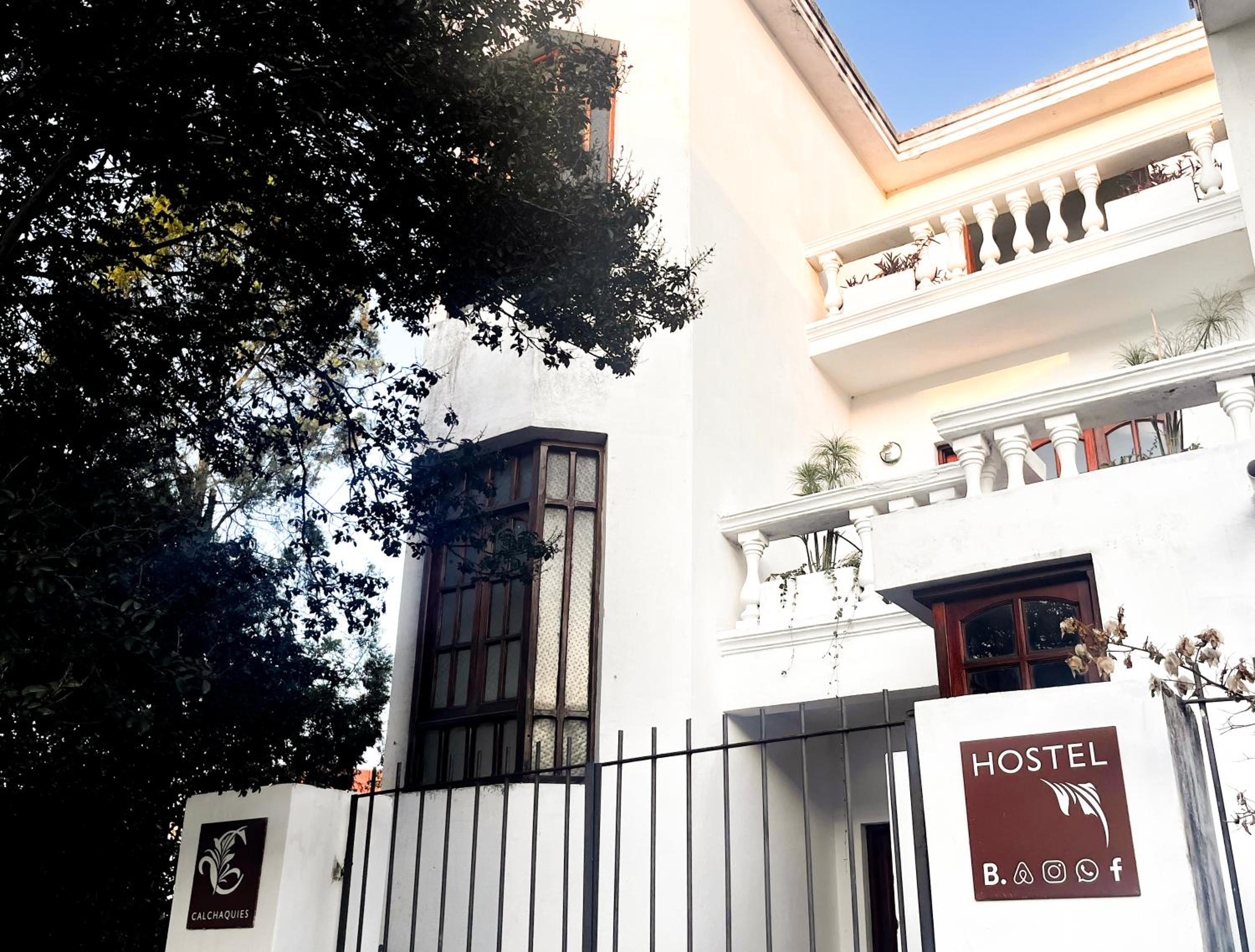 Calchaquíes Home Hostel