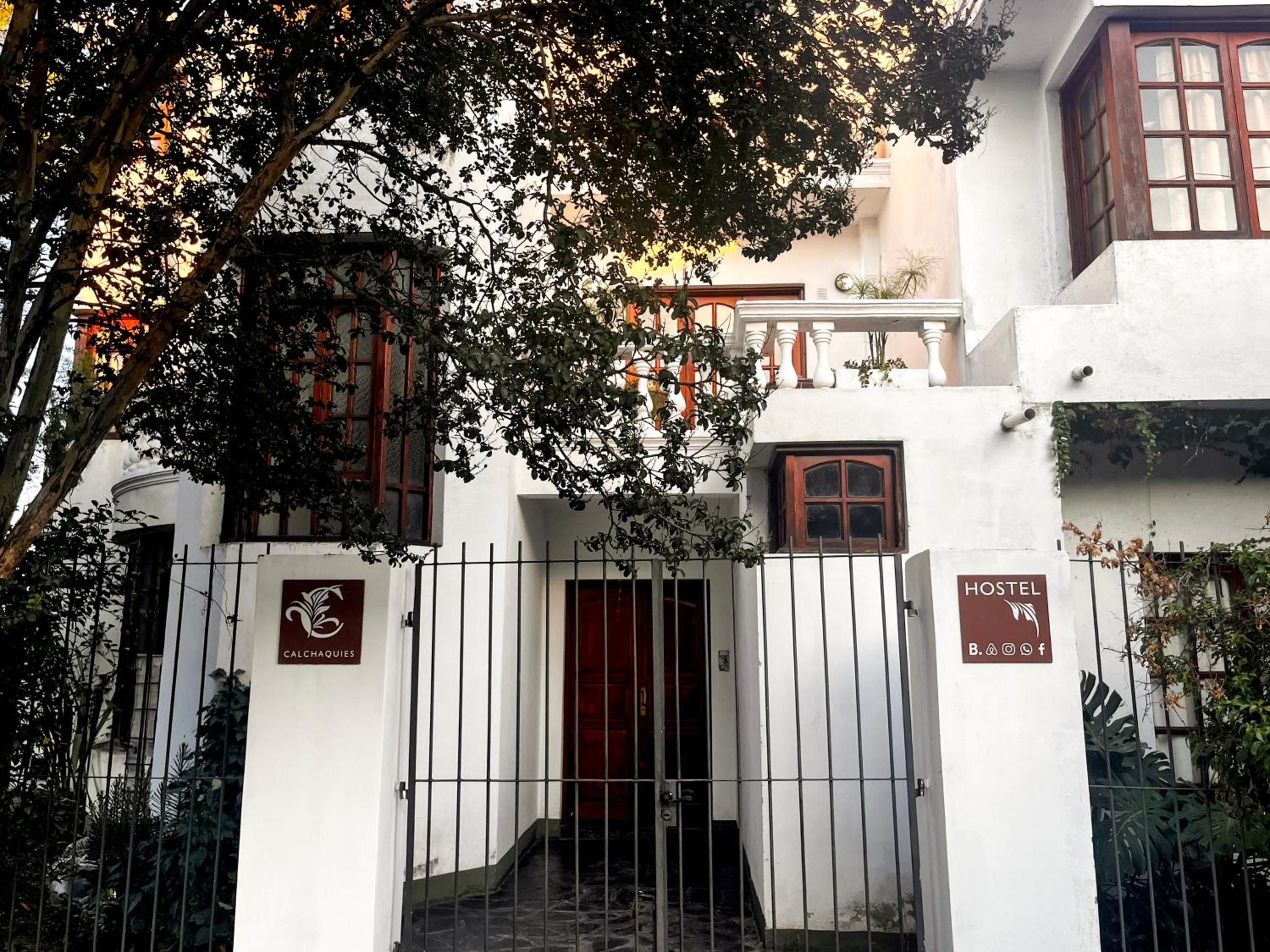 Calchaquíes Home Hostel