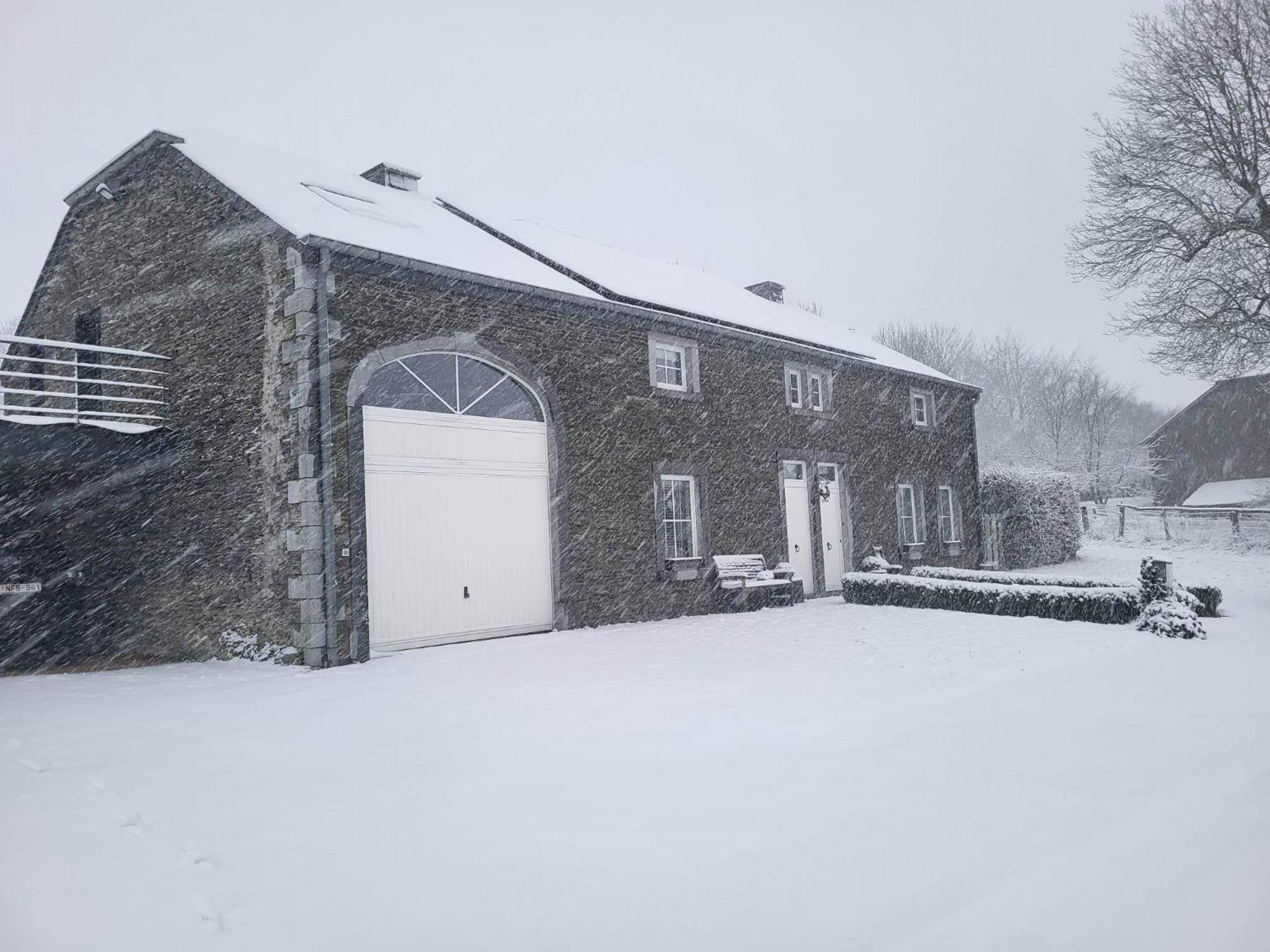 Gîte Le Haut des Vannes