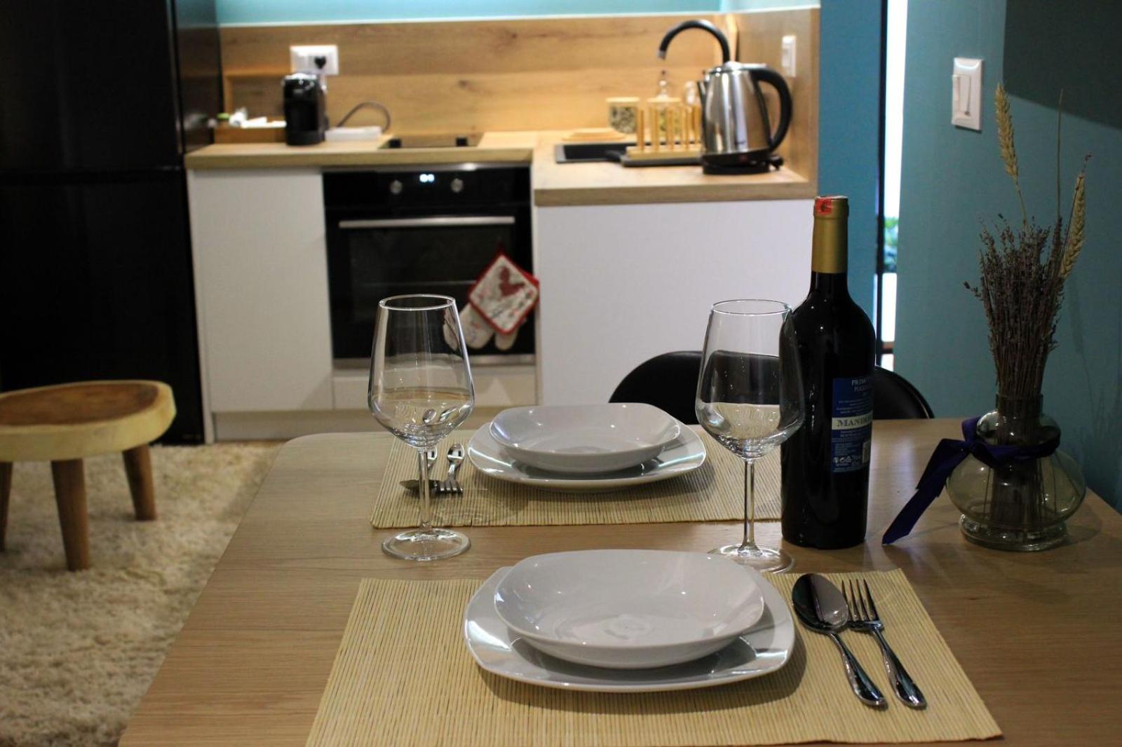 Studio in Tirana