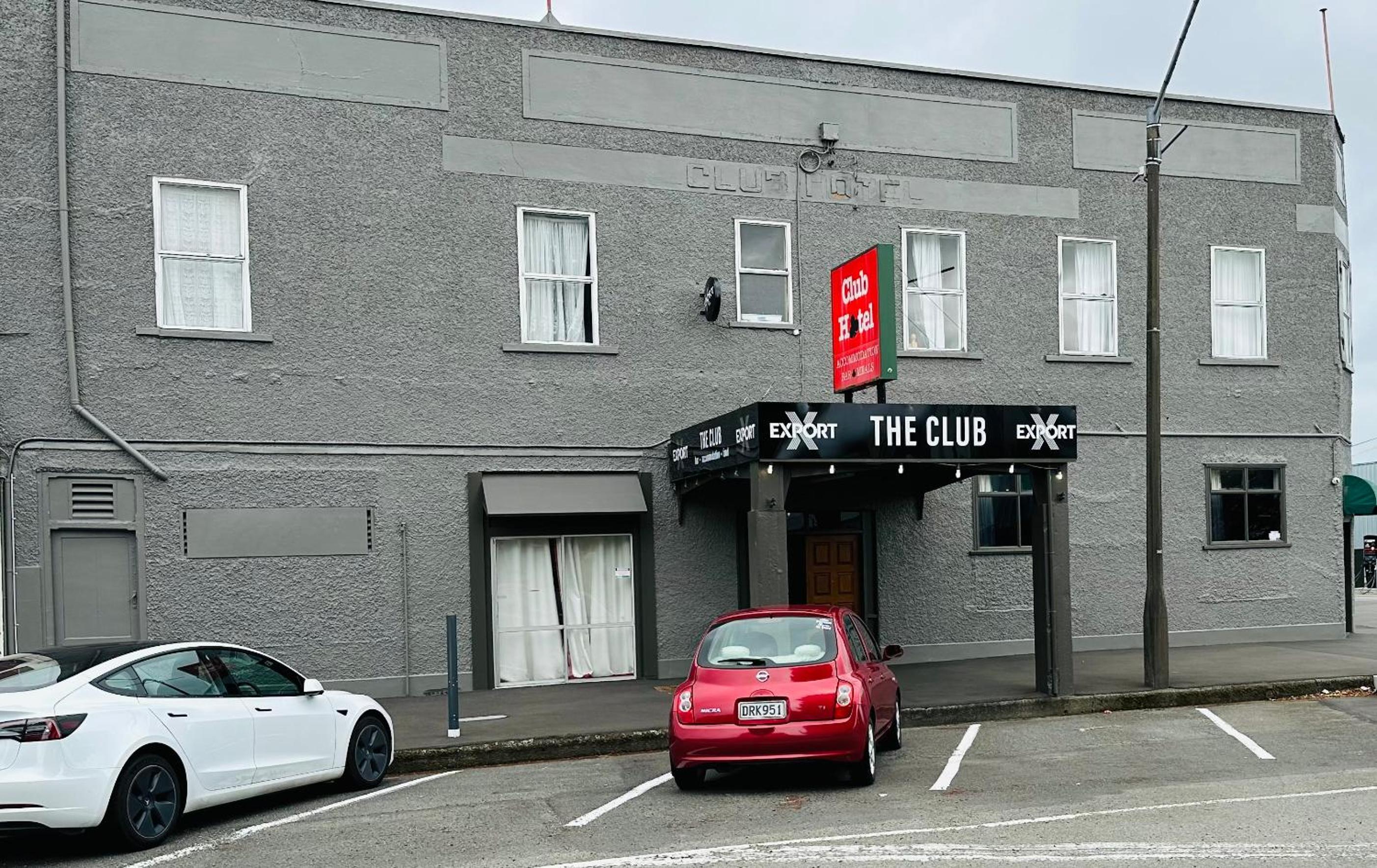Club Hotel Pahiatua view 4