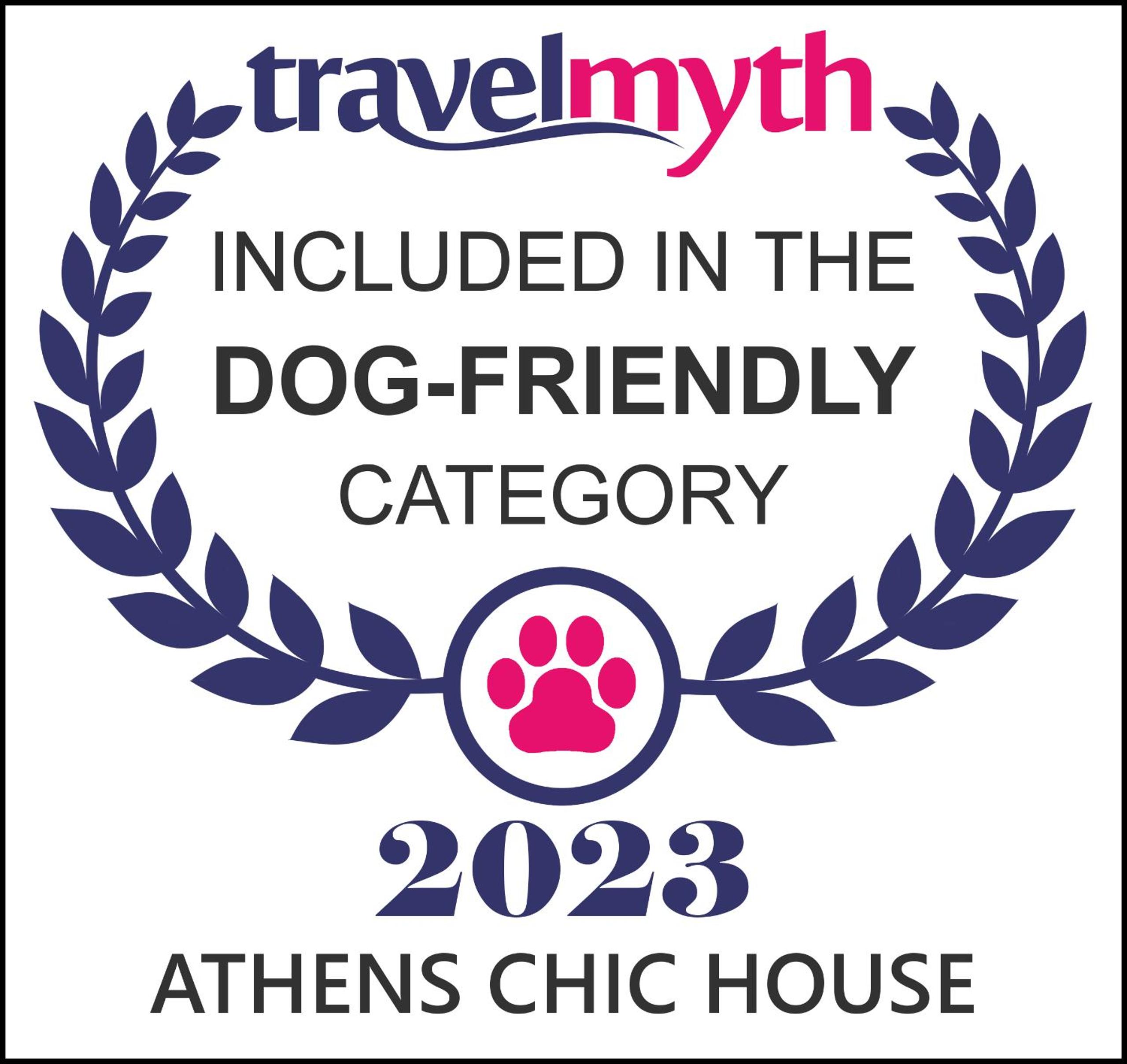 Athens Chic House