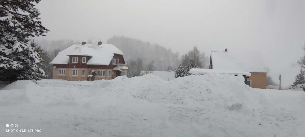 Holiday Home Moldava