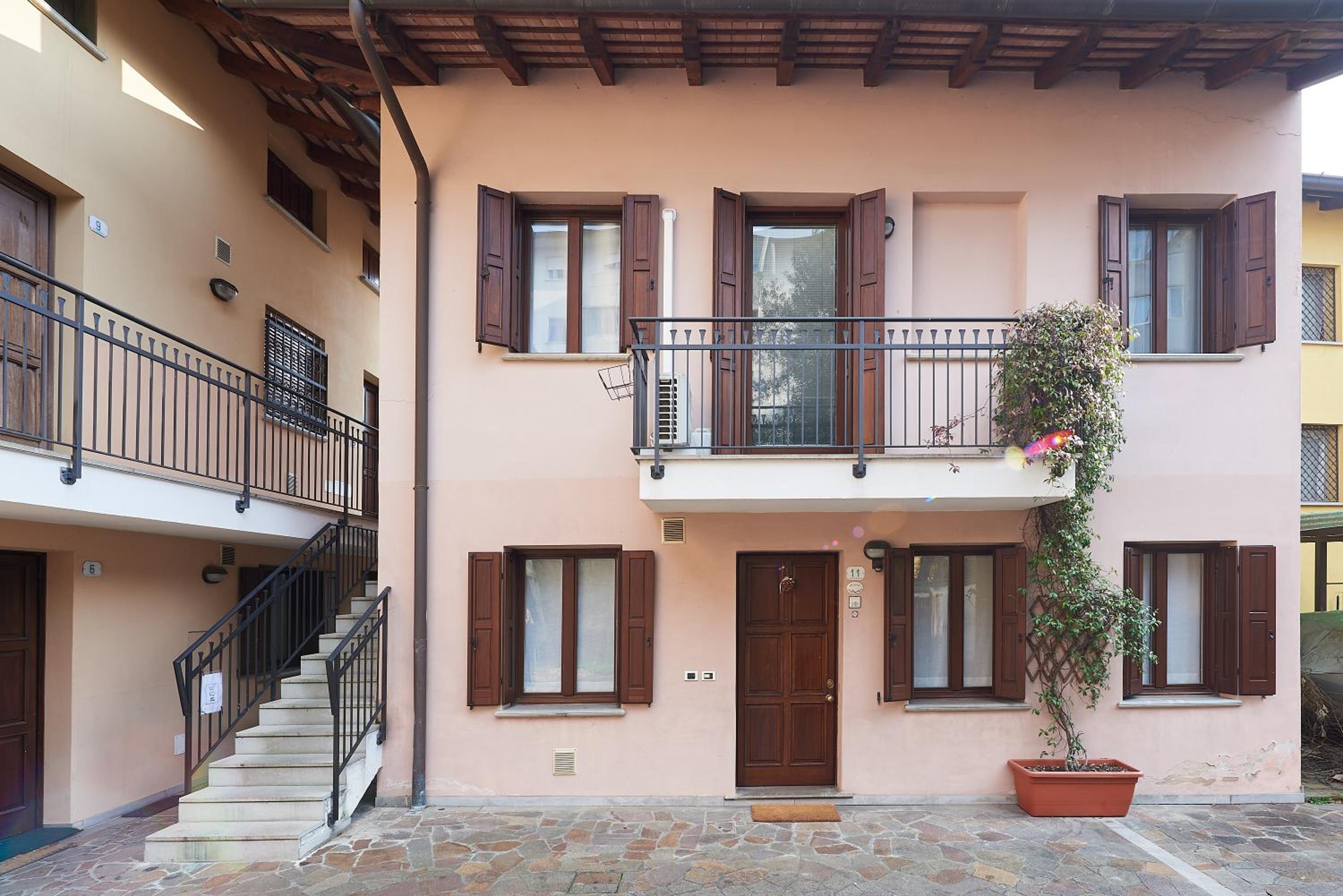 Residenza Jasmine - La Guarida