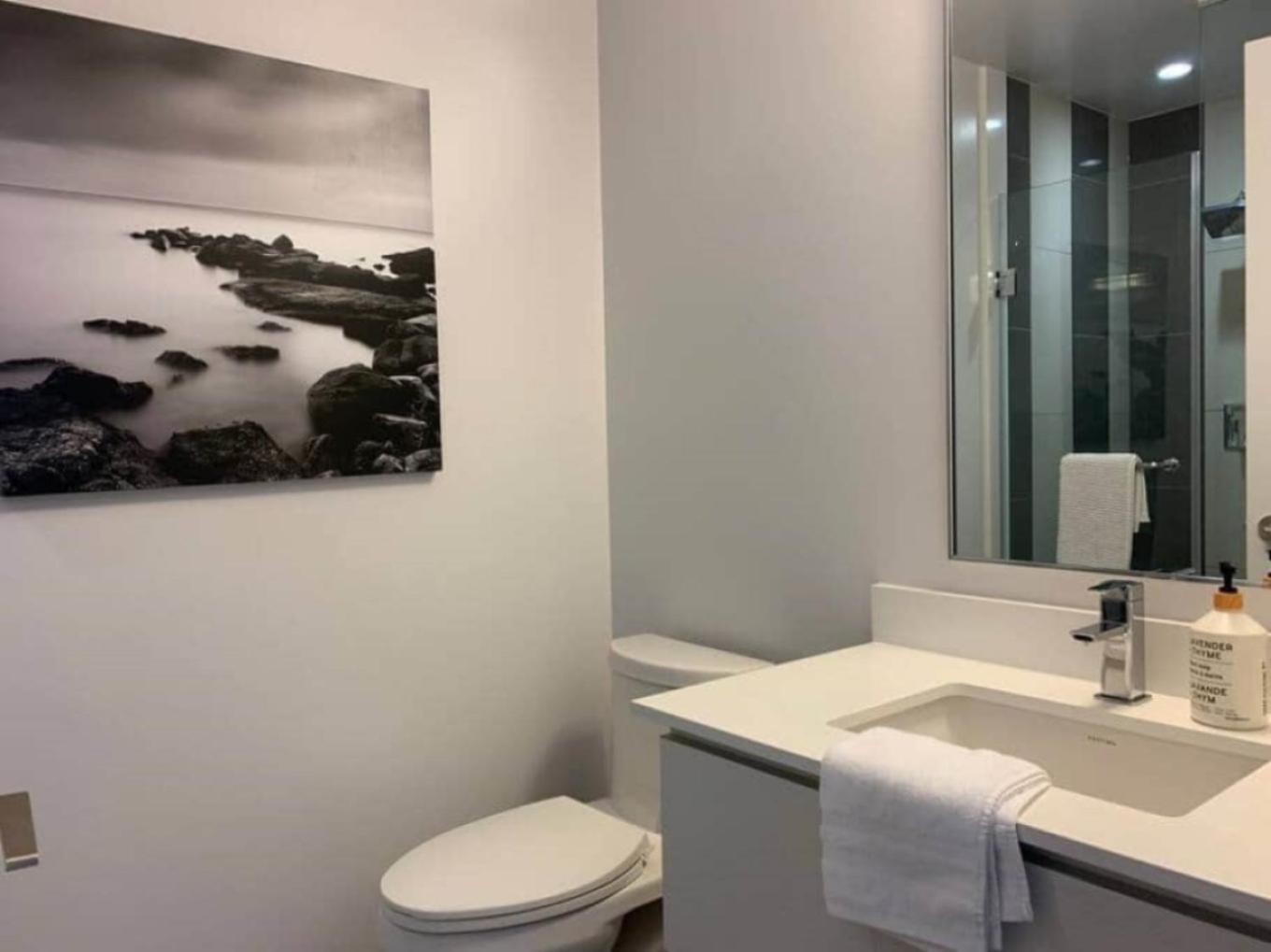 Stunning Stayz Luxury 2 King Suite at Friday Harbour Resort Marina Walk & Parking