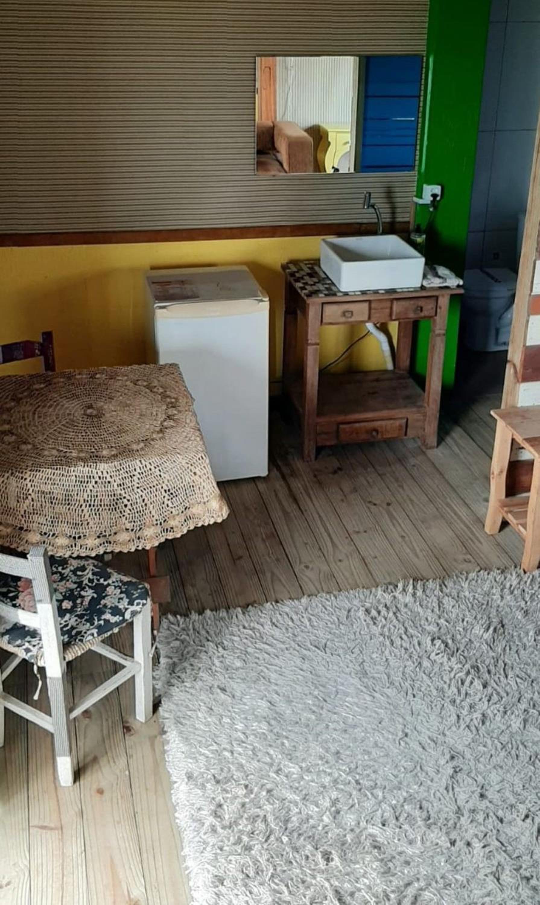 Essência da Guarda Surf House