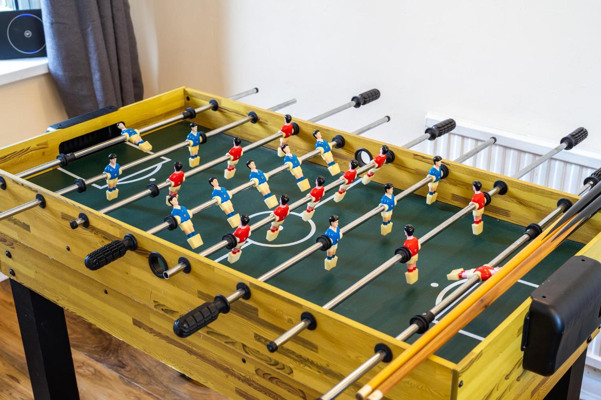 activities & amenities