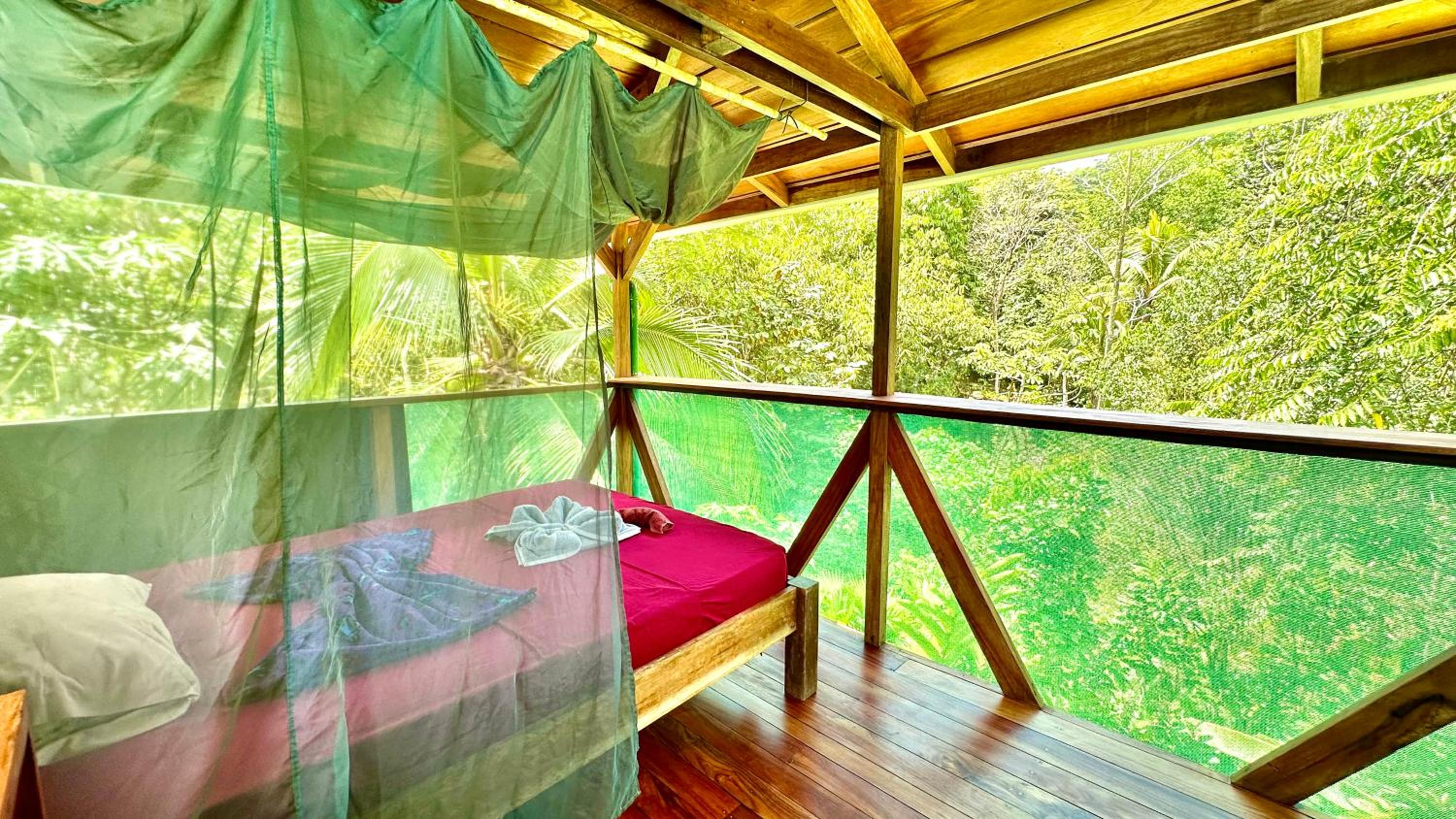 Casa Aire Libre - Jungle immersion - Natural pool - Waterfall