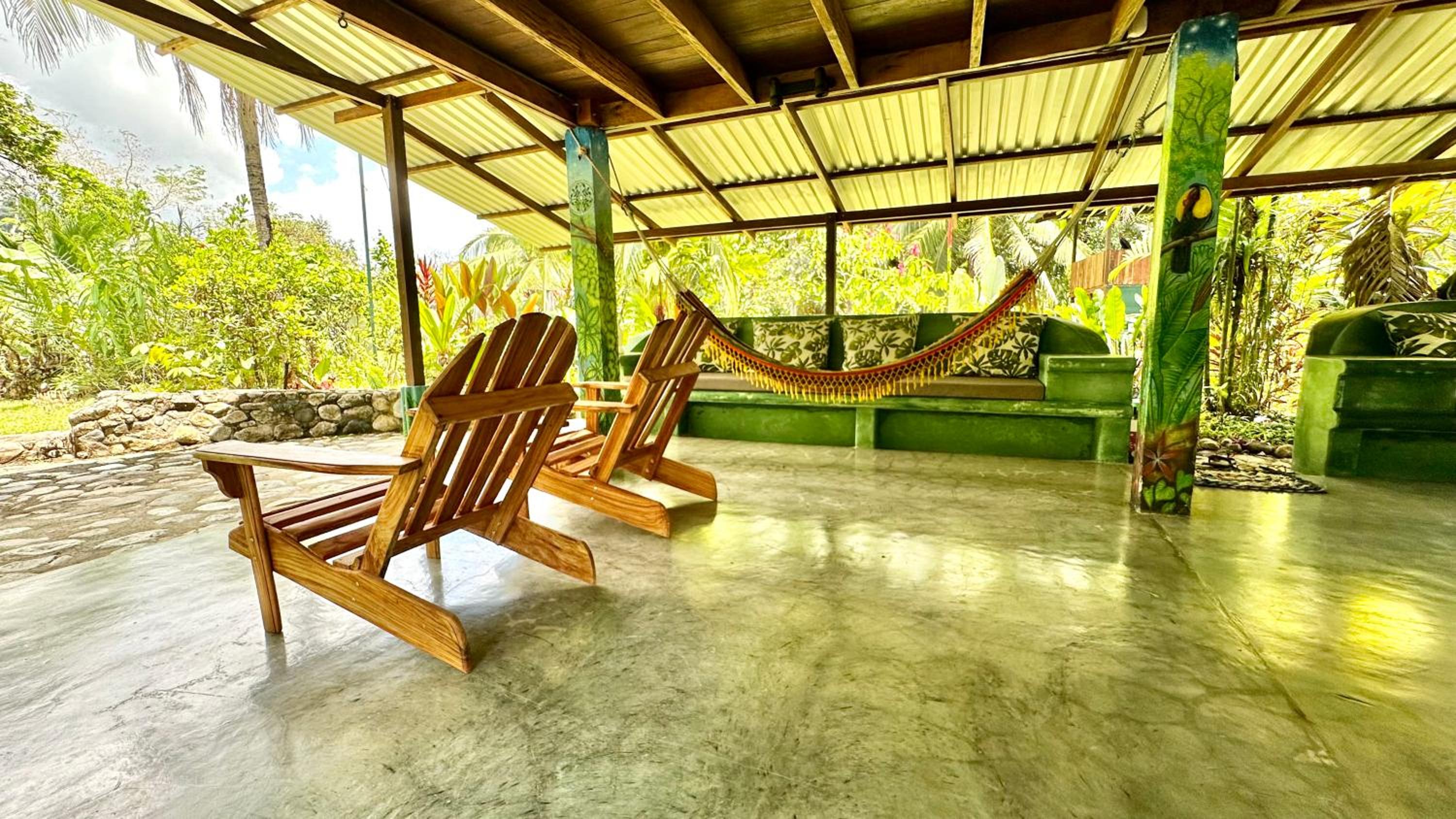 Casa Aire Libre - Jungle immersion - Natural pool - Waterfall