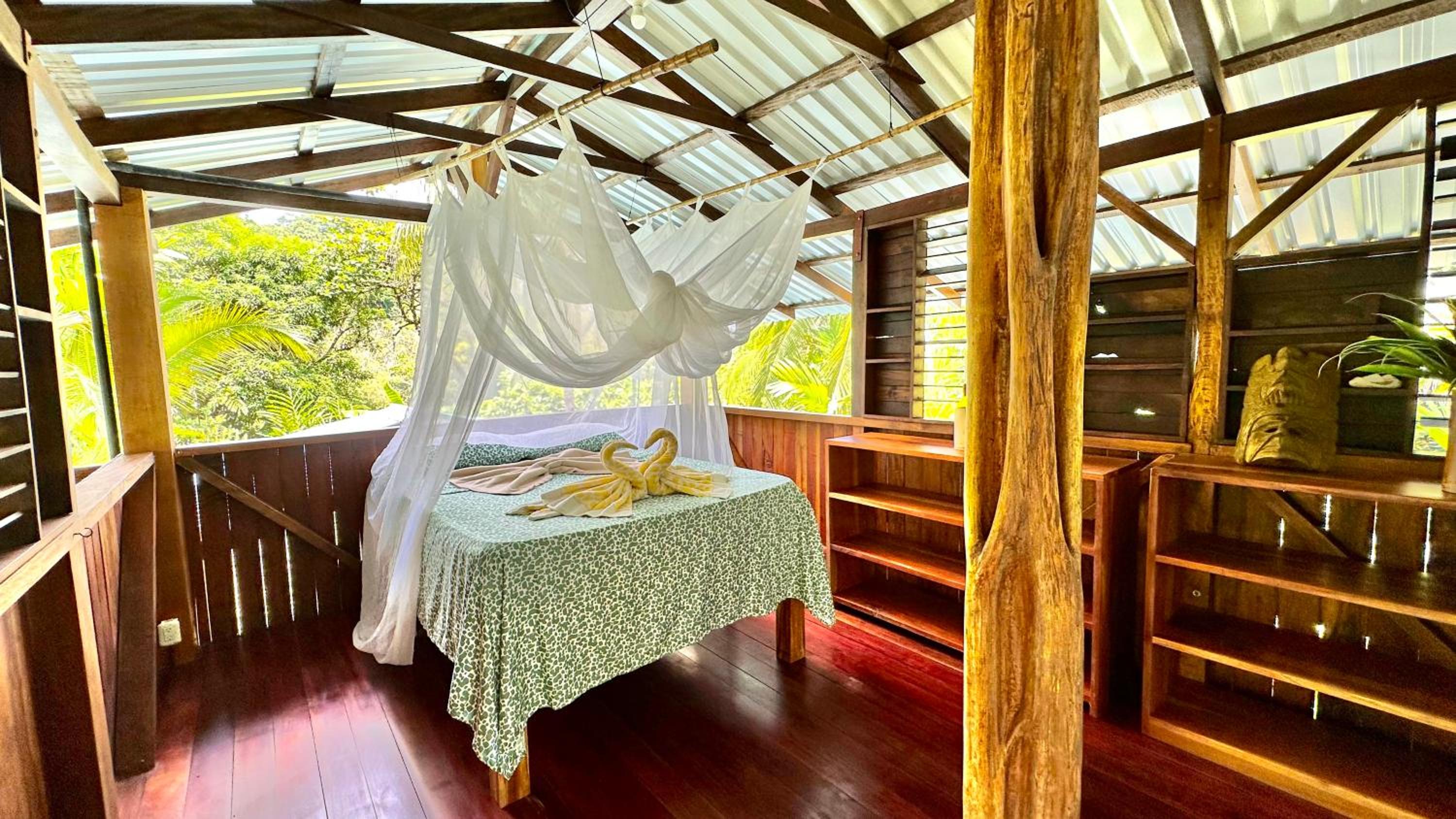 Casa Aire Libre - Jungle immersion - Natural pool - Waterfall