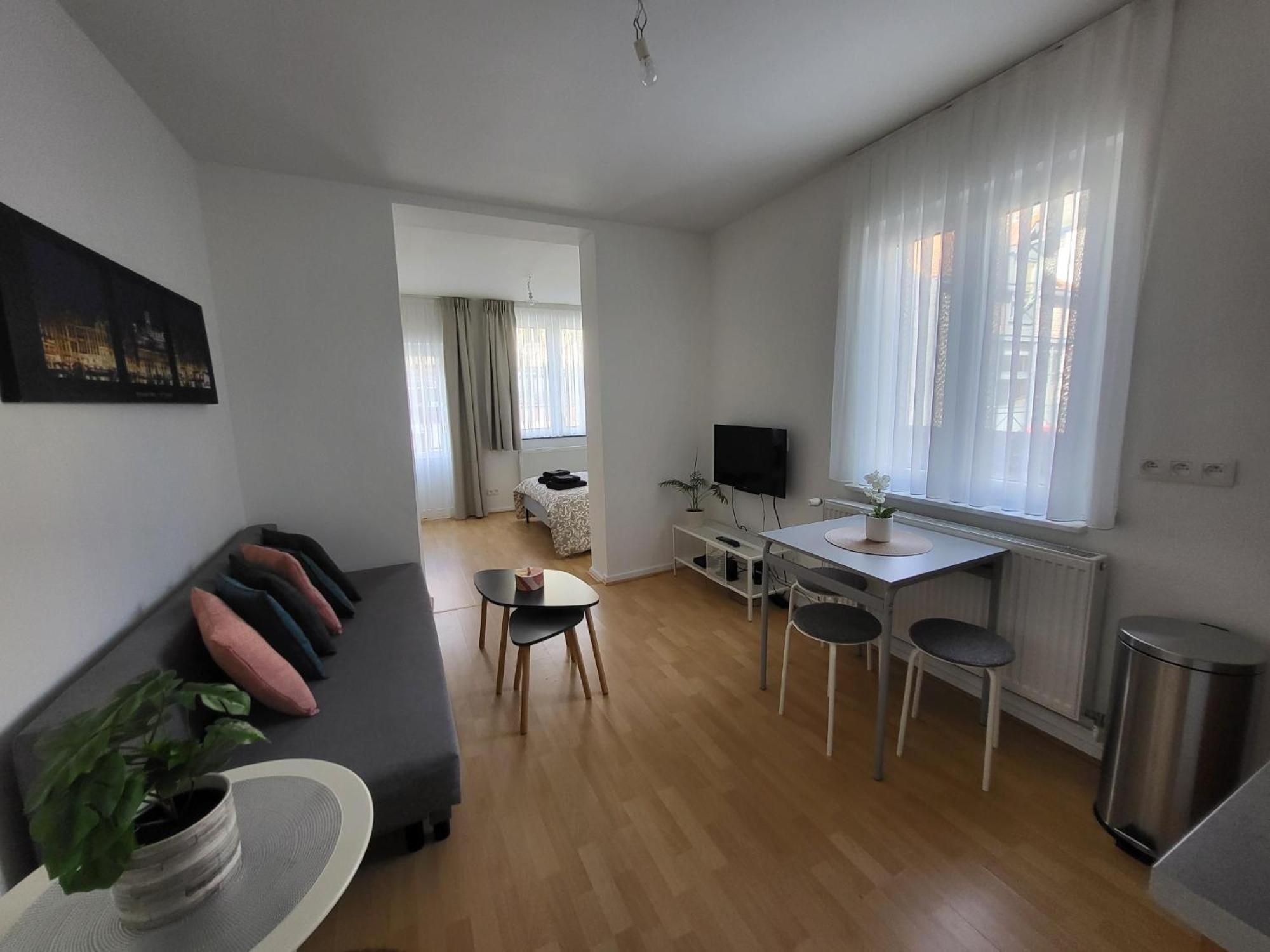 Studio Alicia, idéalement situé