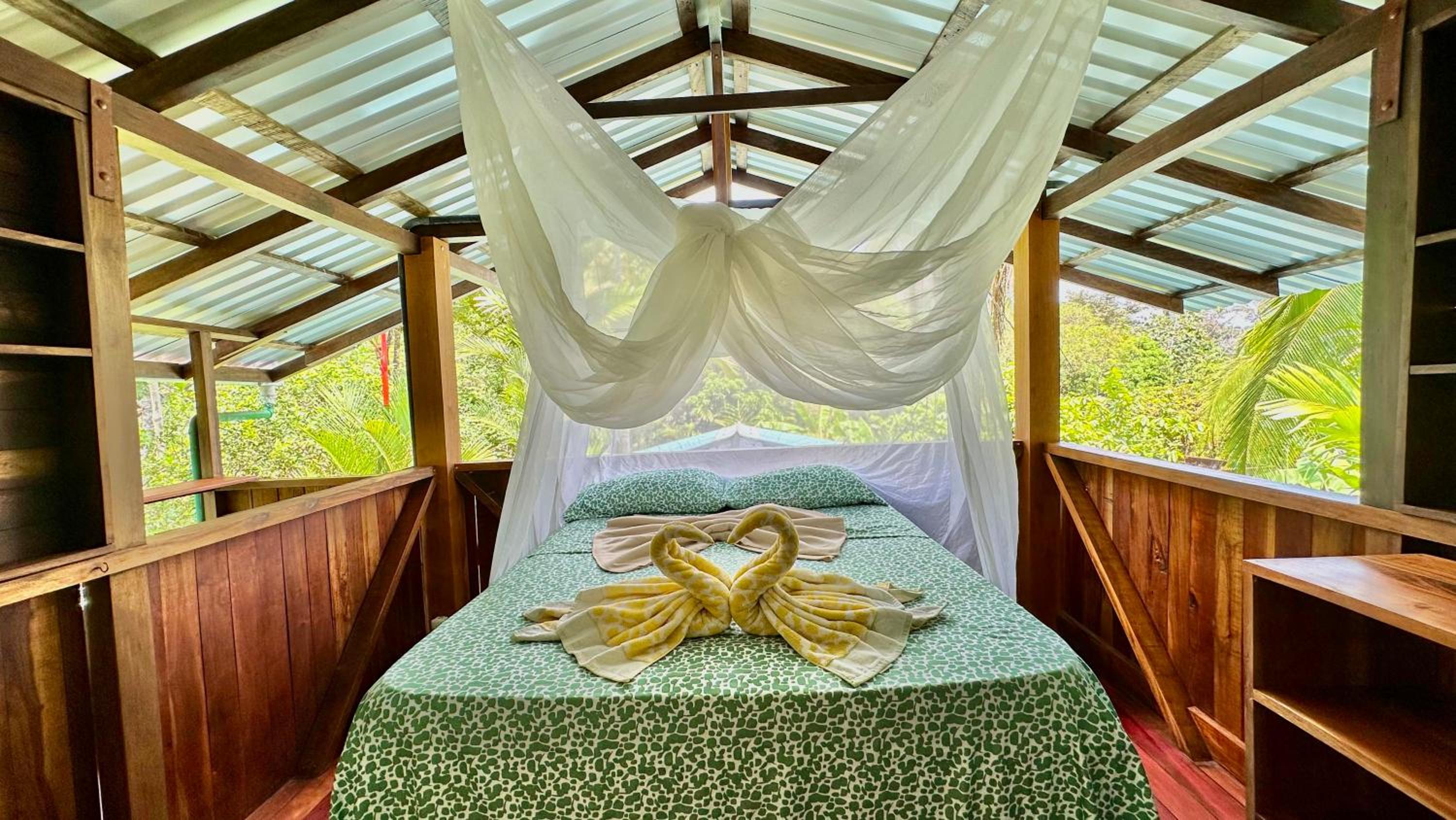 Casa Aire Libre - Jungle immersion - Natural pool - Waterfall