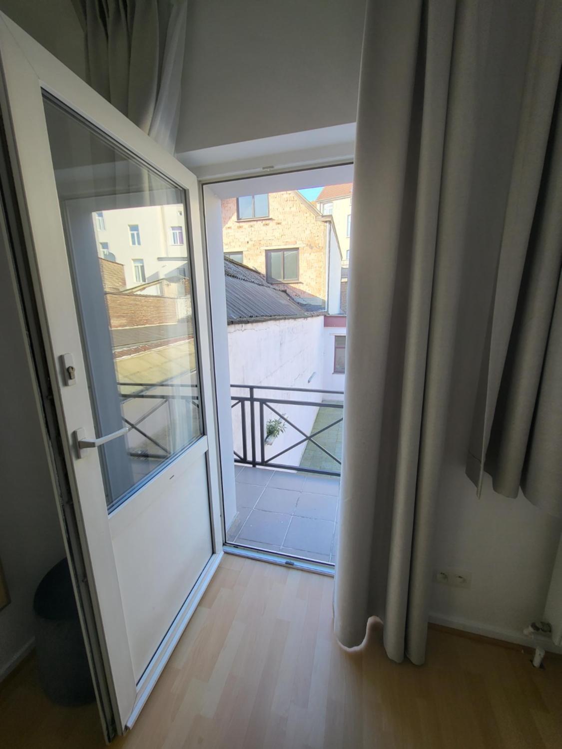 Studio Alicia, idéalement situé