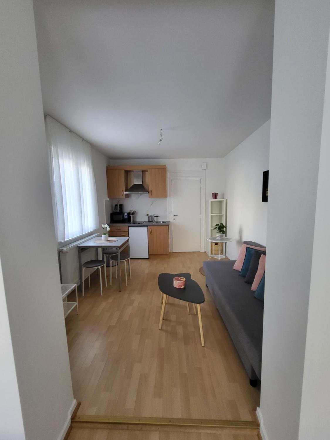 Studio Alicia, idéalement situé