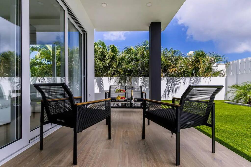New 5BR 3BA Villa Biba Dushi 3-min EAGLE BEACH