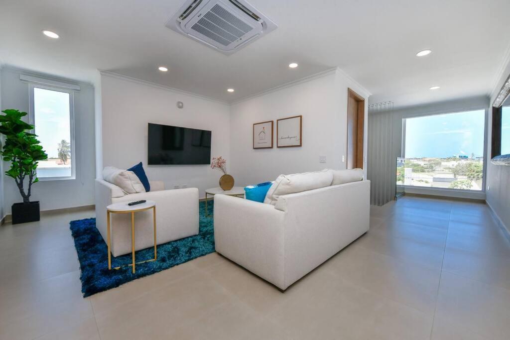 New 5BR 3BA Villa Biba Dushi 3-min EAGLE BEACH