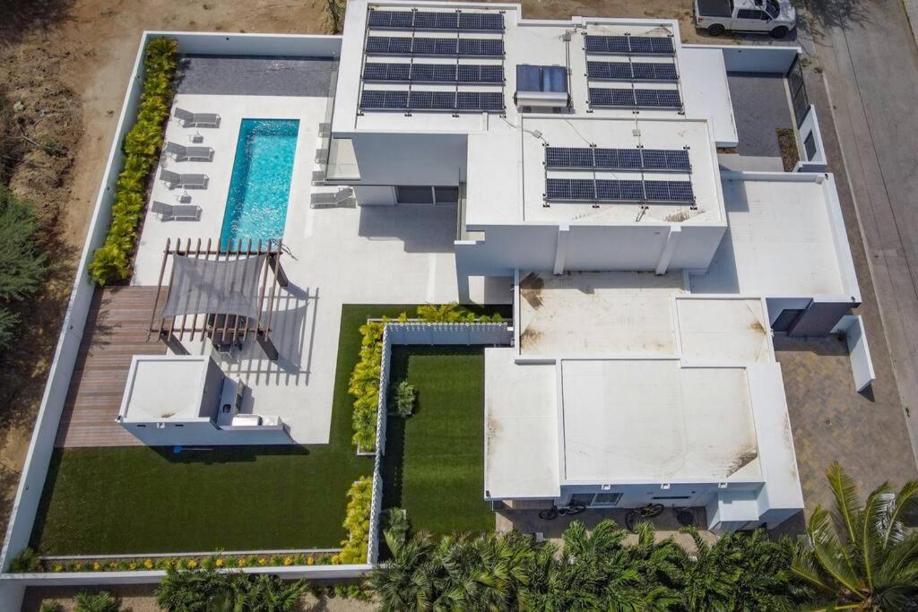 New 5BR 3BA Villa Biba Dushi 3-min EAGLE BEACH