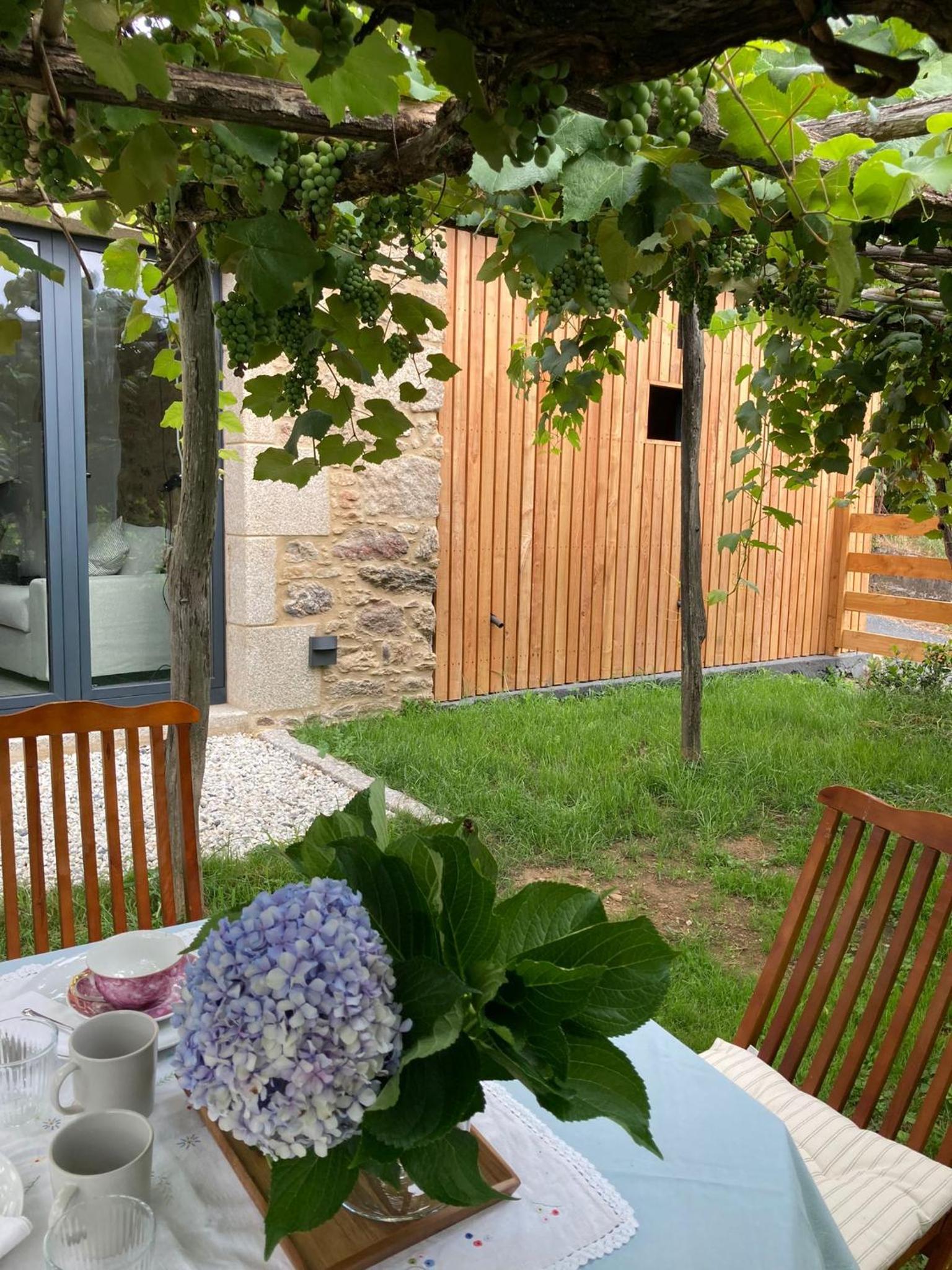 A casa de Abaixo, aloxamento rural view 5