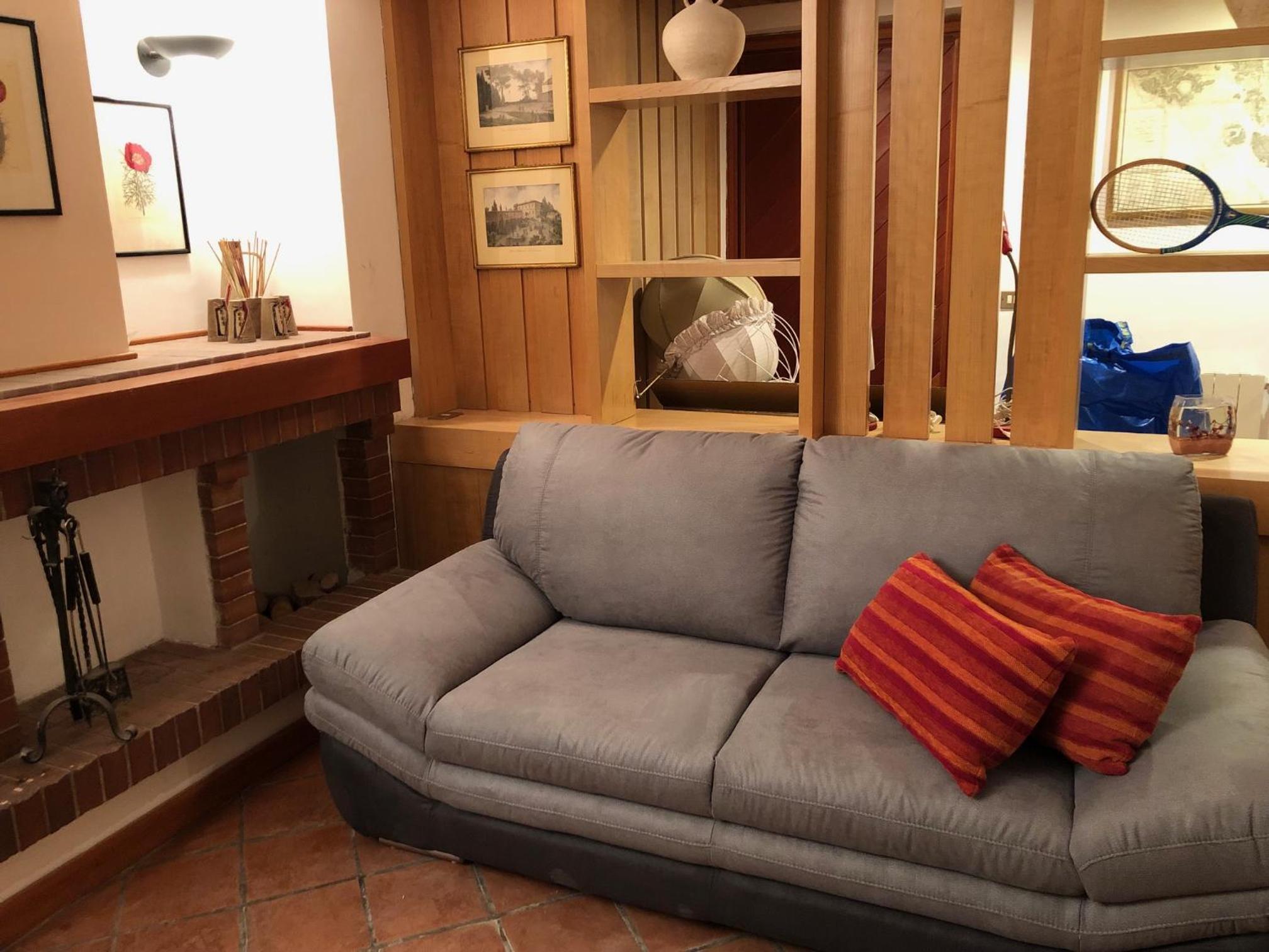Scanno Parco naz Abruzzo Nuovo Appartamento I Gerani,300 m dal centro, vista, wifi garage max 7 pax, CIN view 3