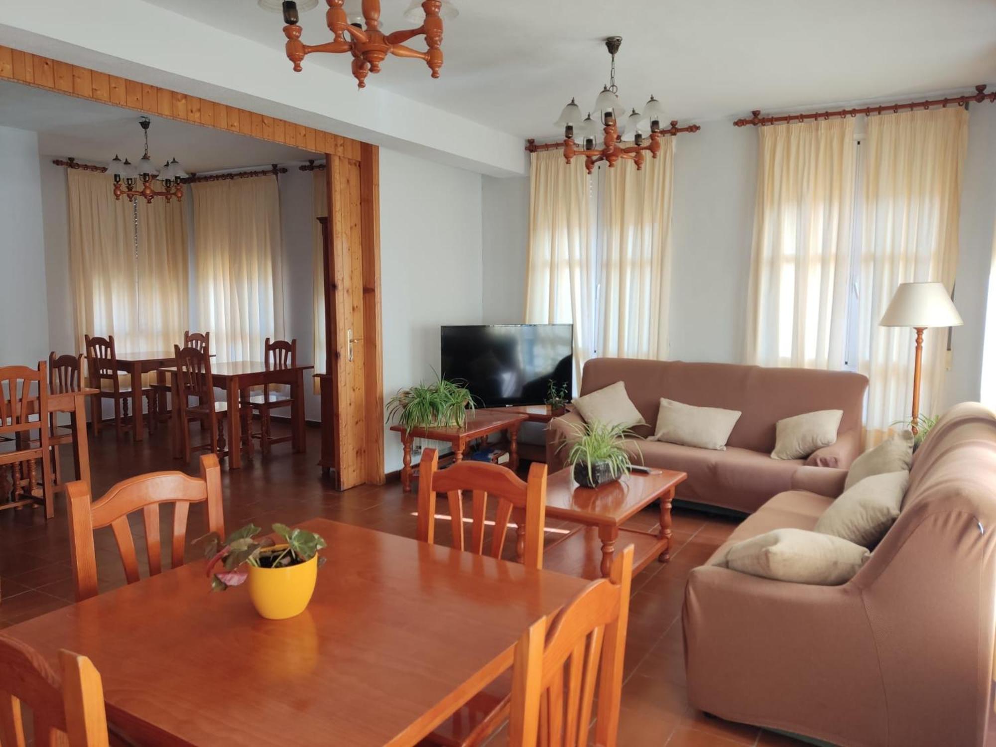 Casa Rural Cuevas de Longarza