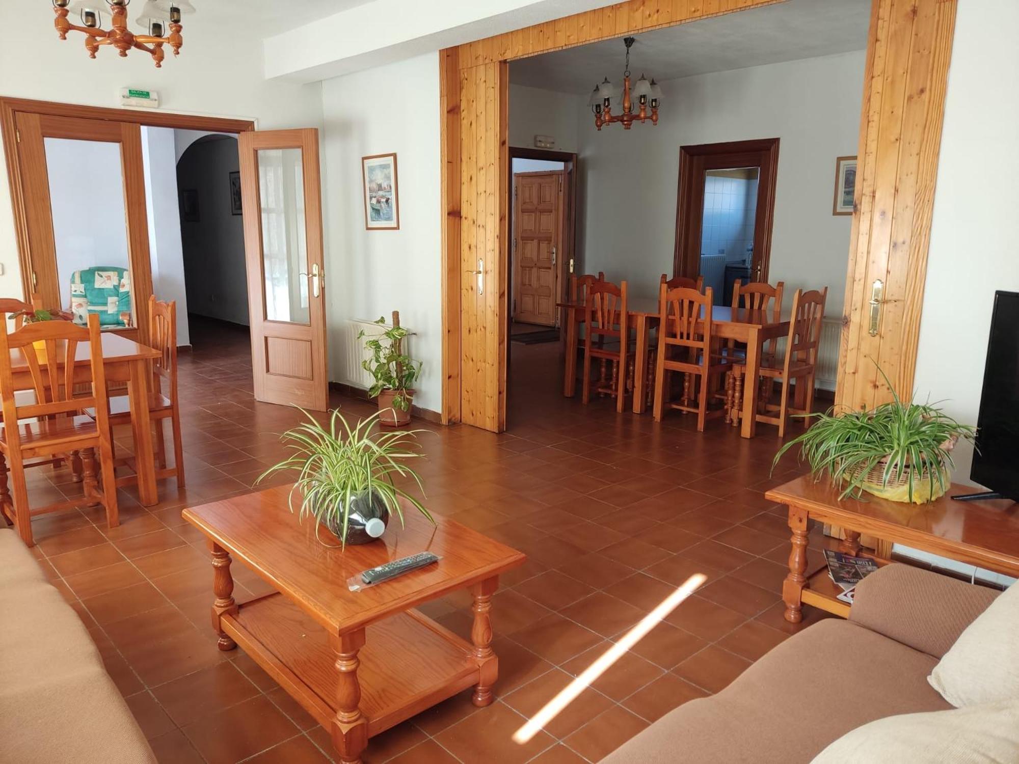 Casa Rural Cuevas de Longarza