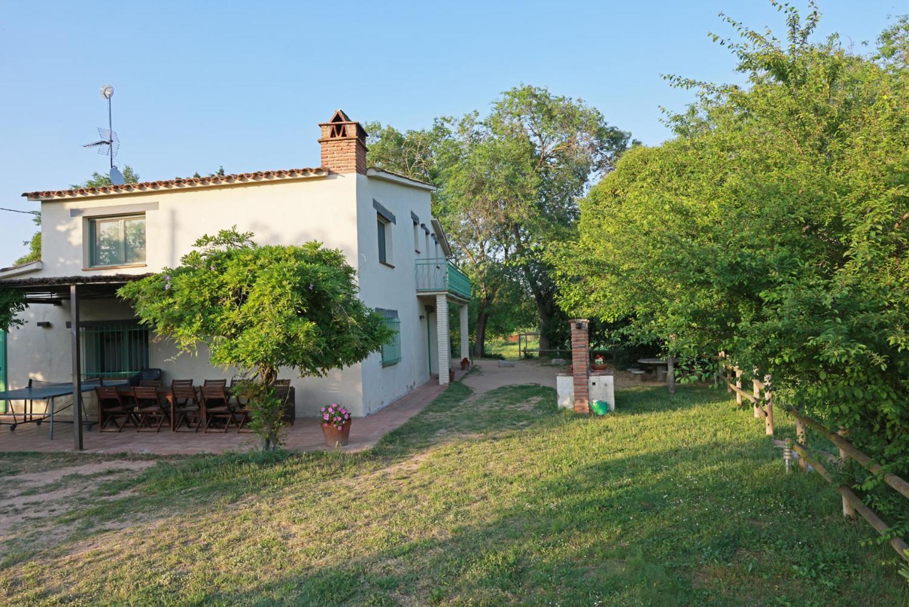 Masia Rural Cal Belles Mas